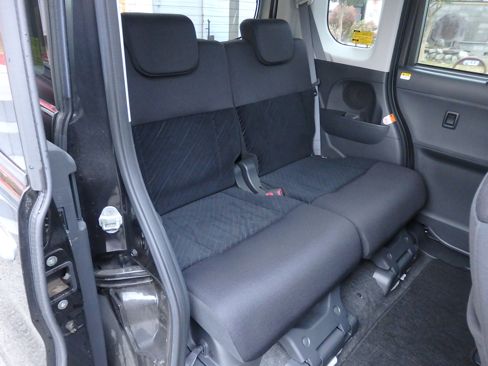 ダイハツ タントカスタムの画像10