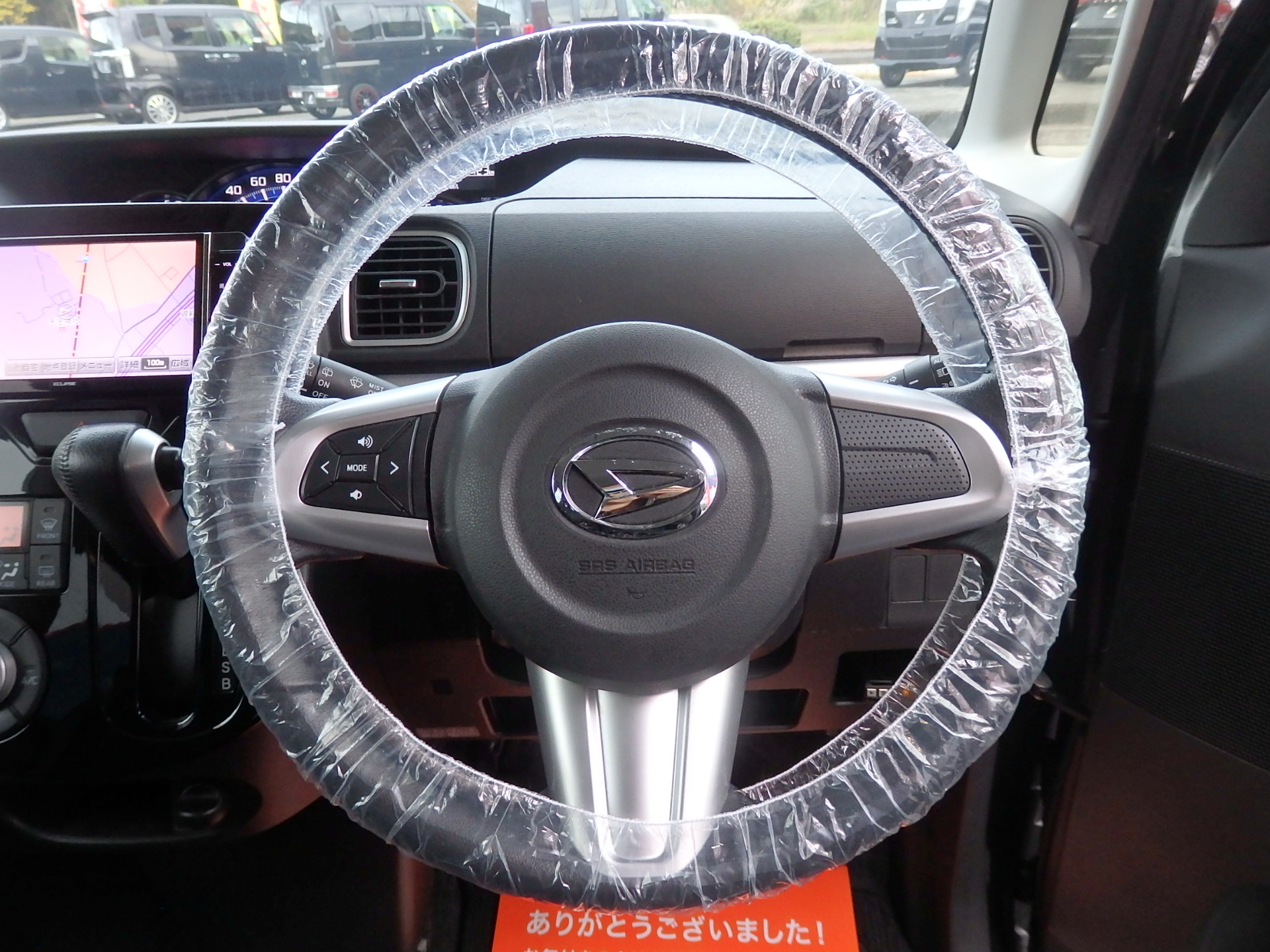 ダイハツ タントカスタムの画像14