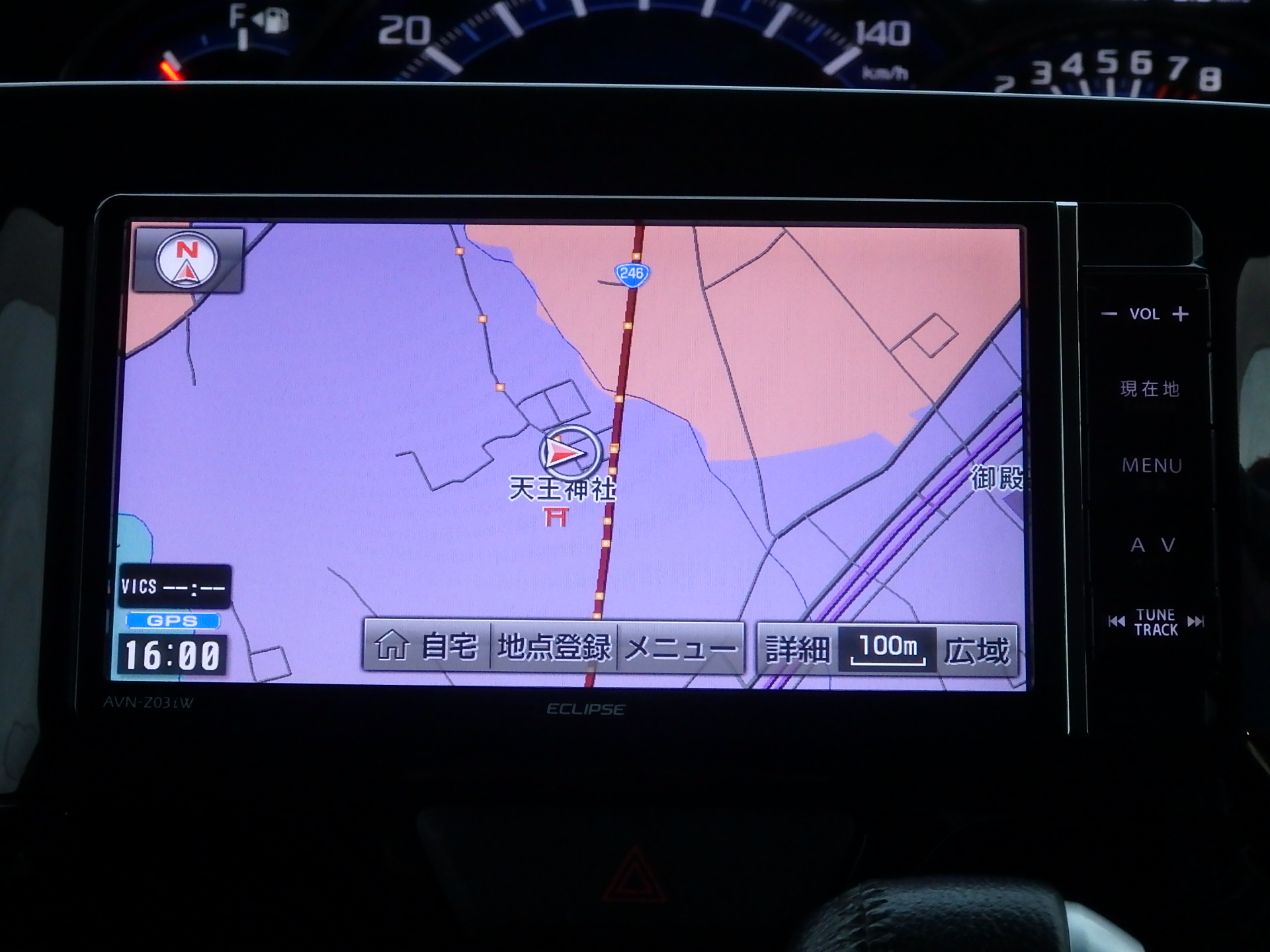 ダイハツ タントカスタムの画像15