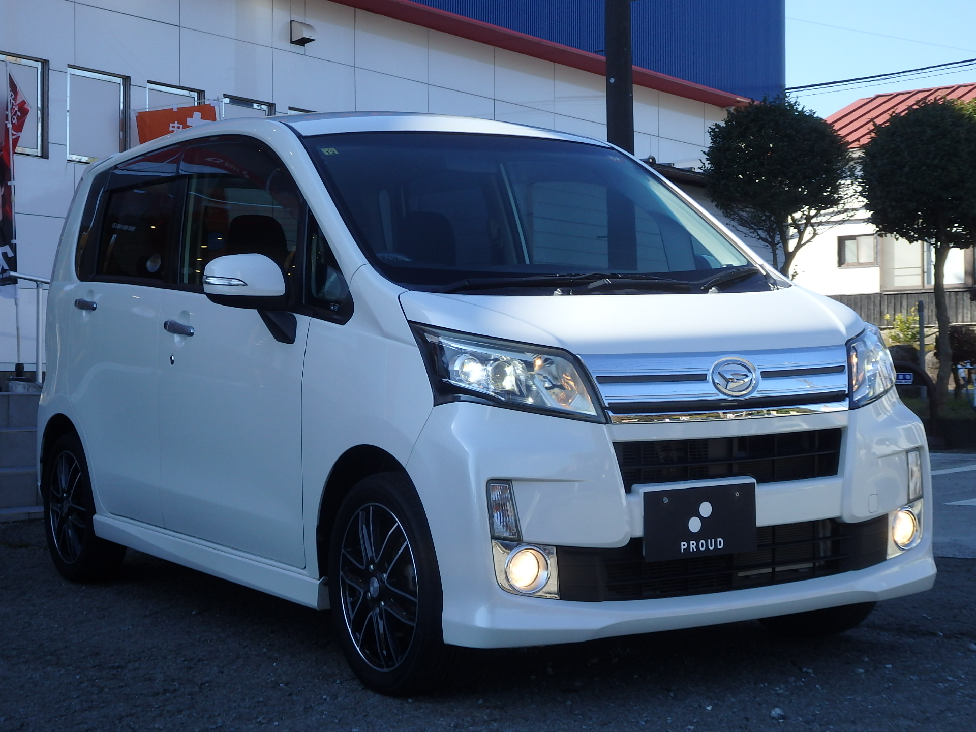 ダイハツ ムーヴカスタムの画像3