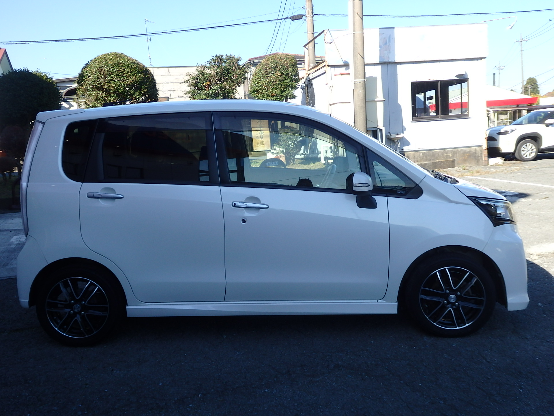 ダイハツ ムーヴカスタムの画像4