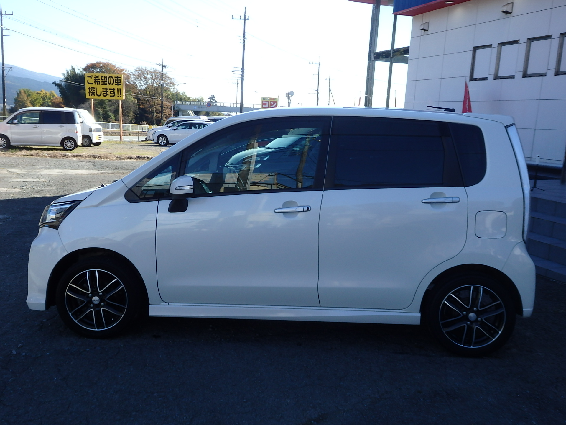 ダイハツ ムーヴカスタムの画像8