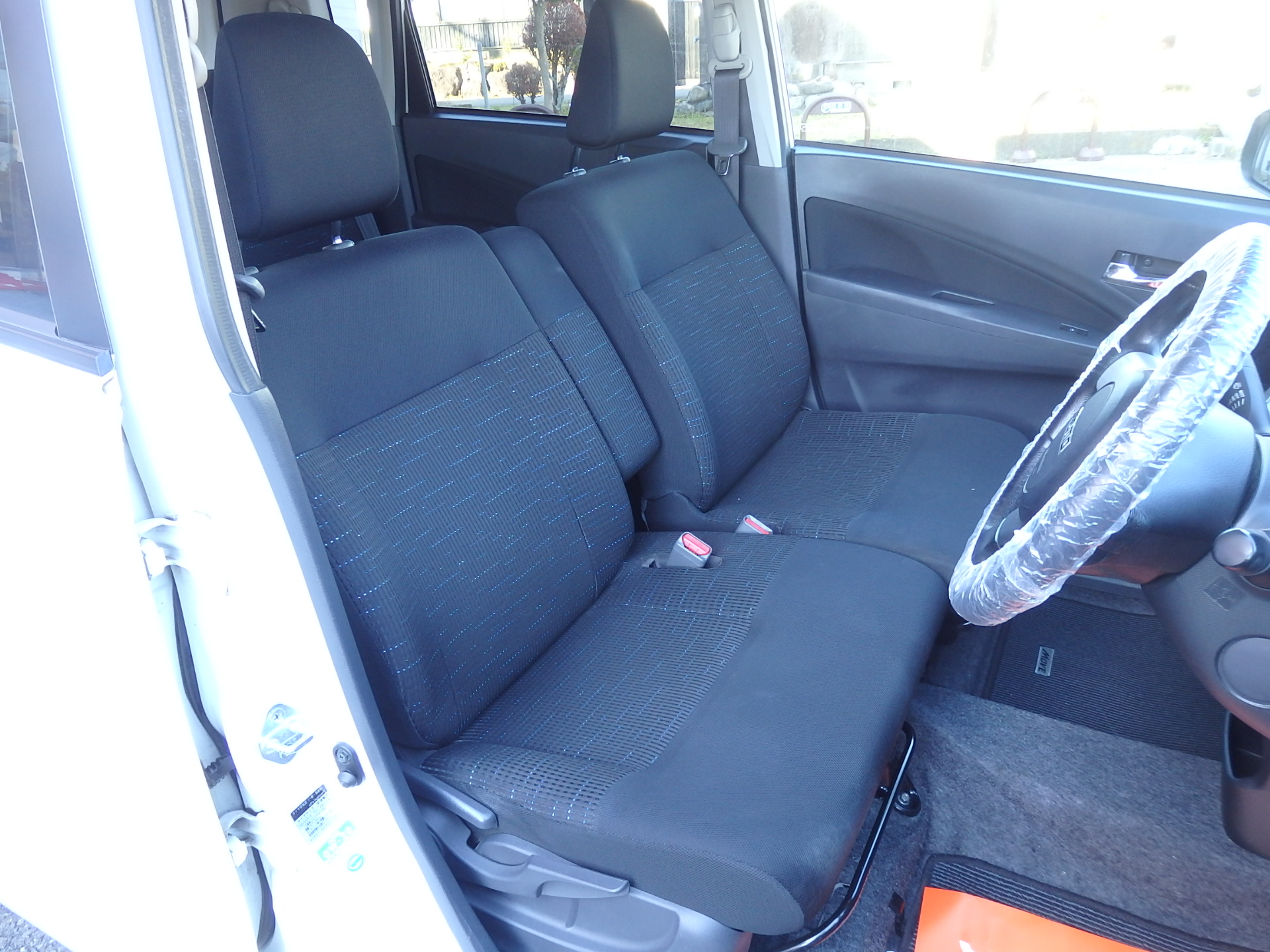 ダイハツ ムーヴカスタムの画像9