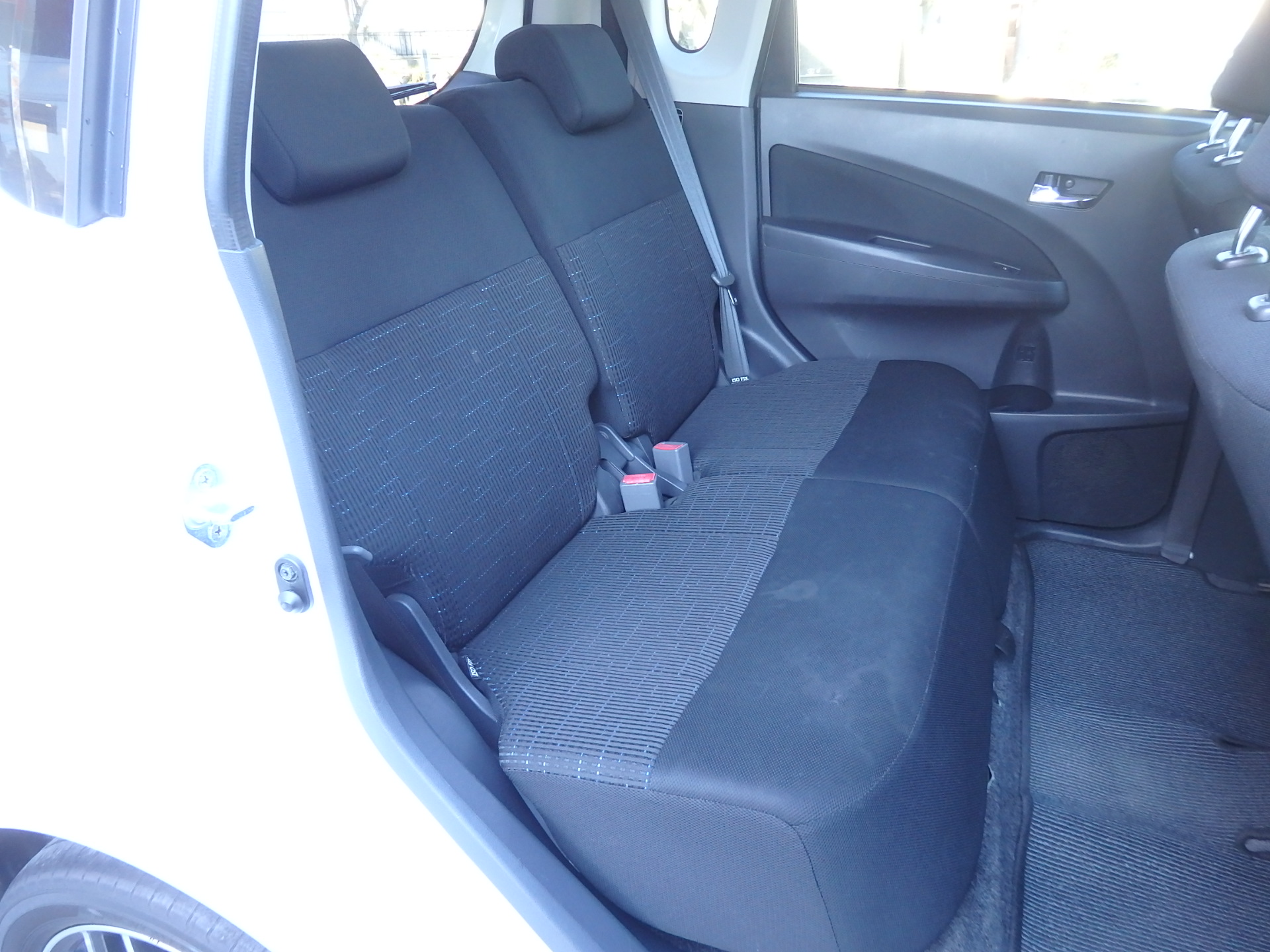 ダイハツ ムーヴカスタムの画像10