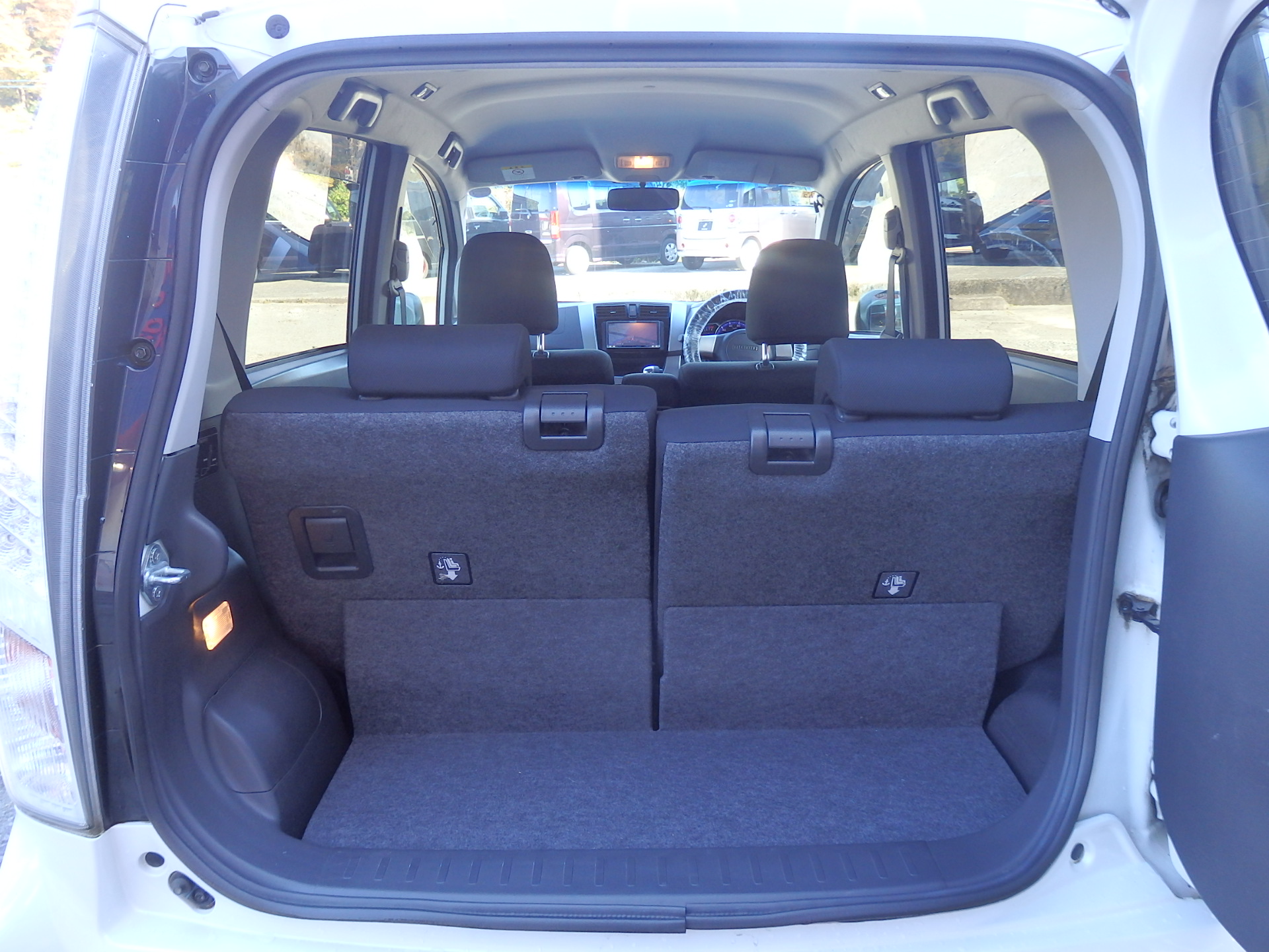 ダイハツ ムーヴカスタムの画像11