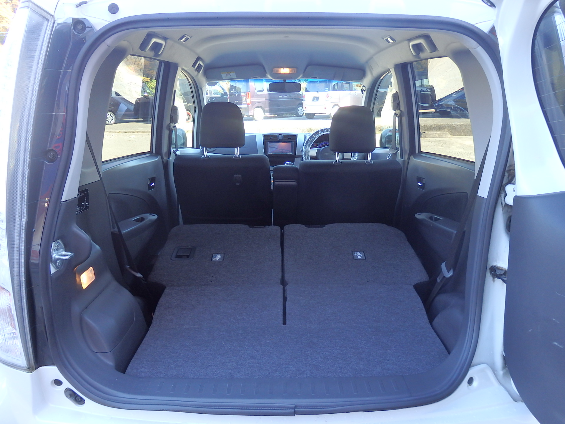 ダイハツ ムーヴカスタムの画像12