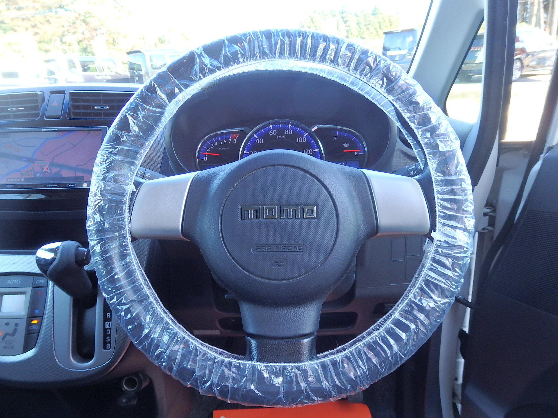 ダイハツ ムーヴカスタムの画像14