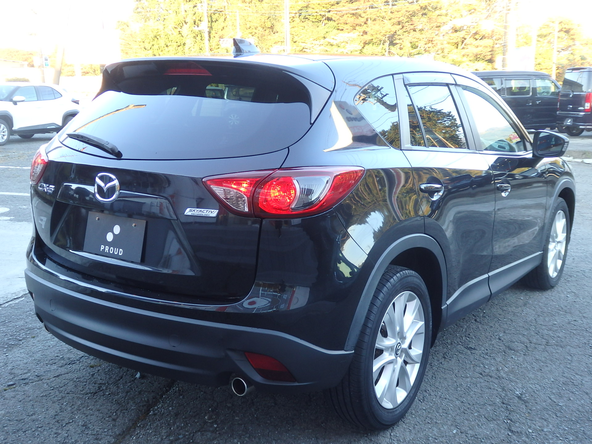 マツダ CX-5の画像5