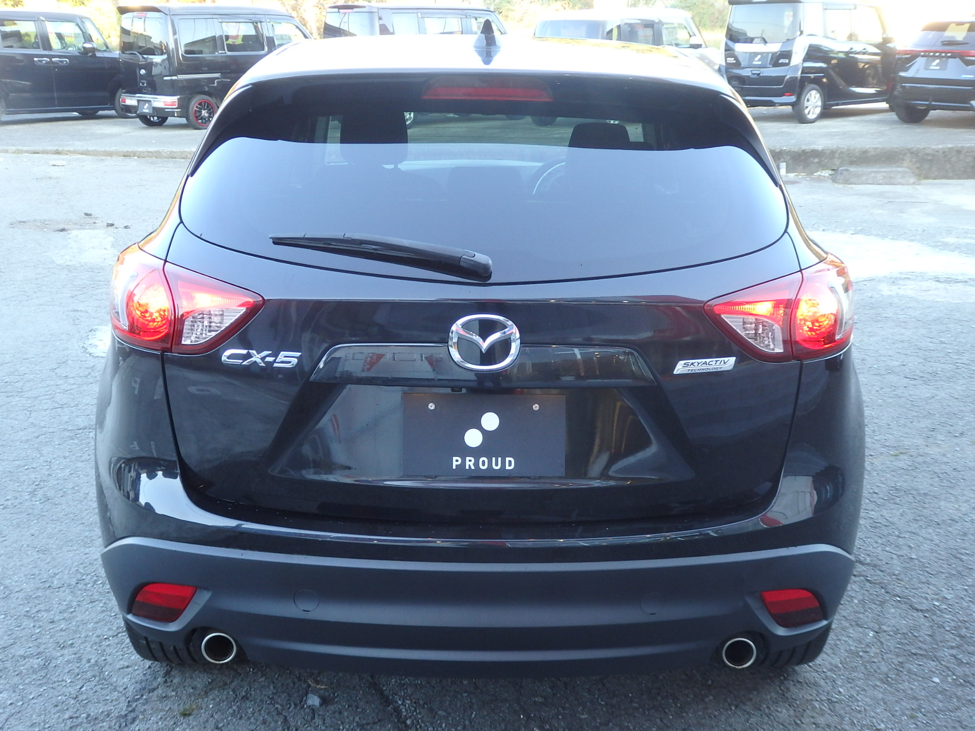 マツダ CX-5の画像6