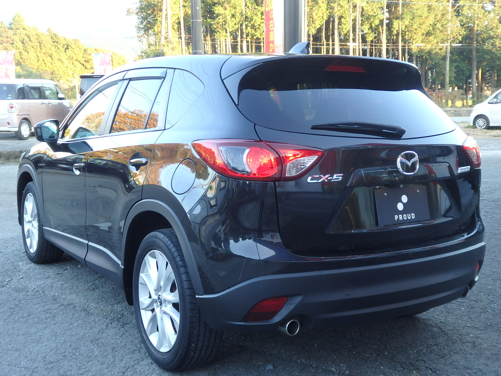 マツダ CX-5の画像7