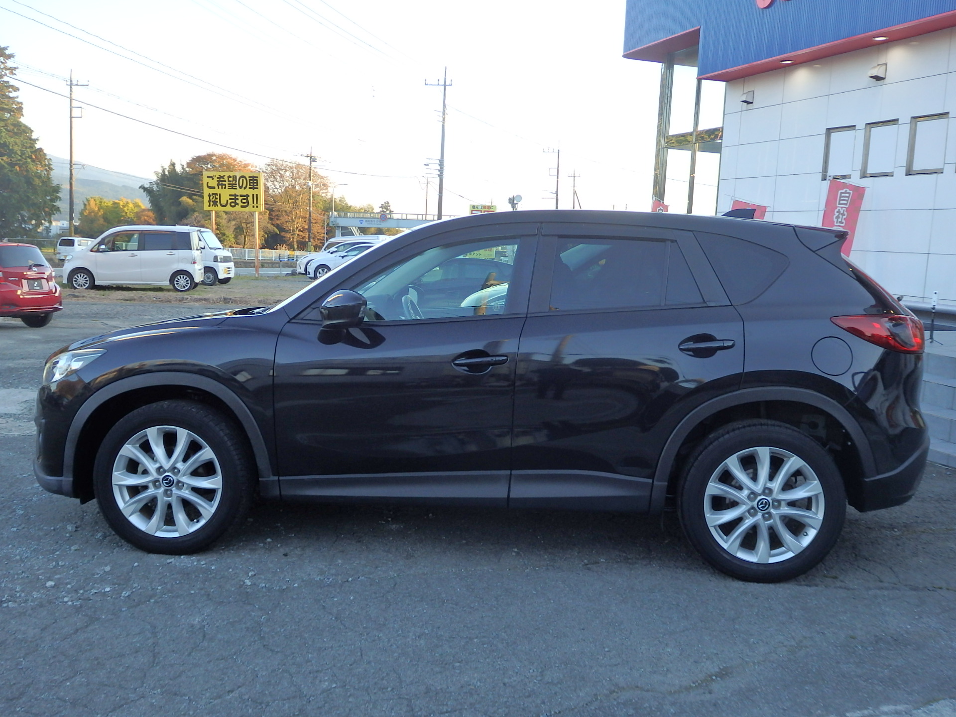 マツダ CX-5の画像8