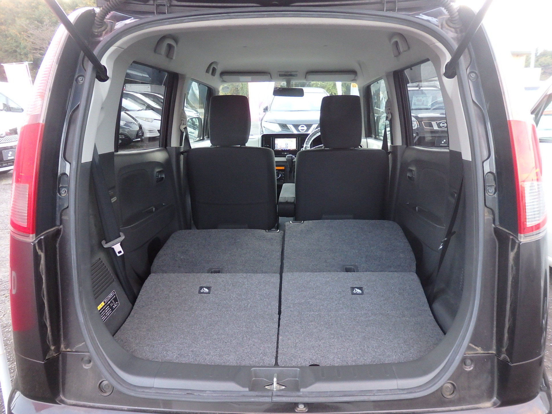 スズキ MRワゴンの画像19