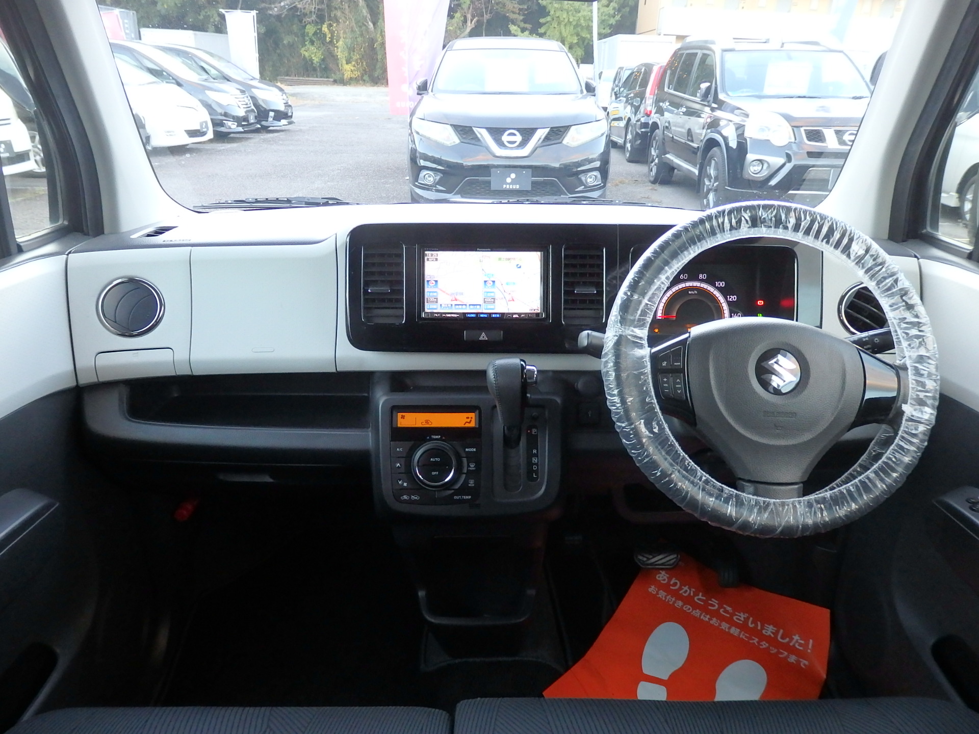 スズキ MRワゴンの画像9