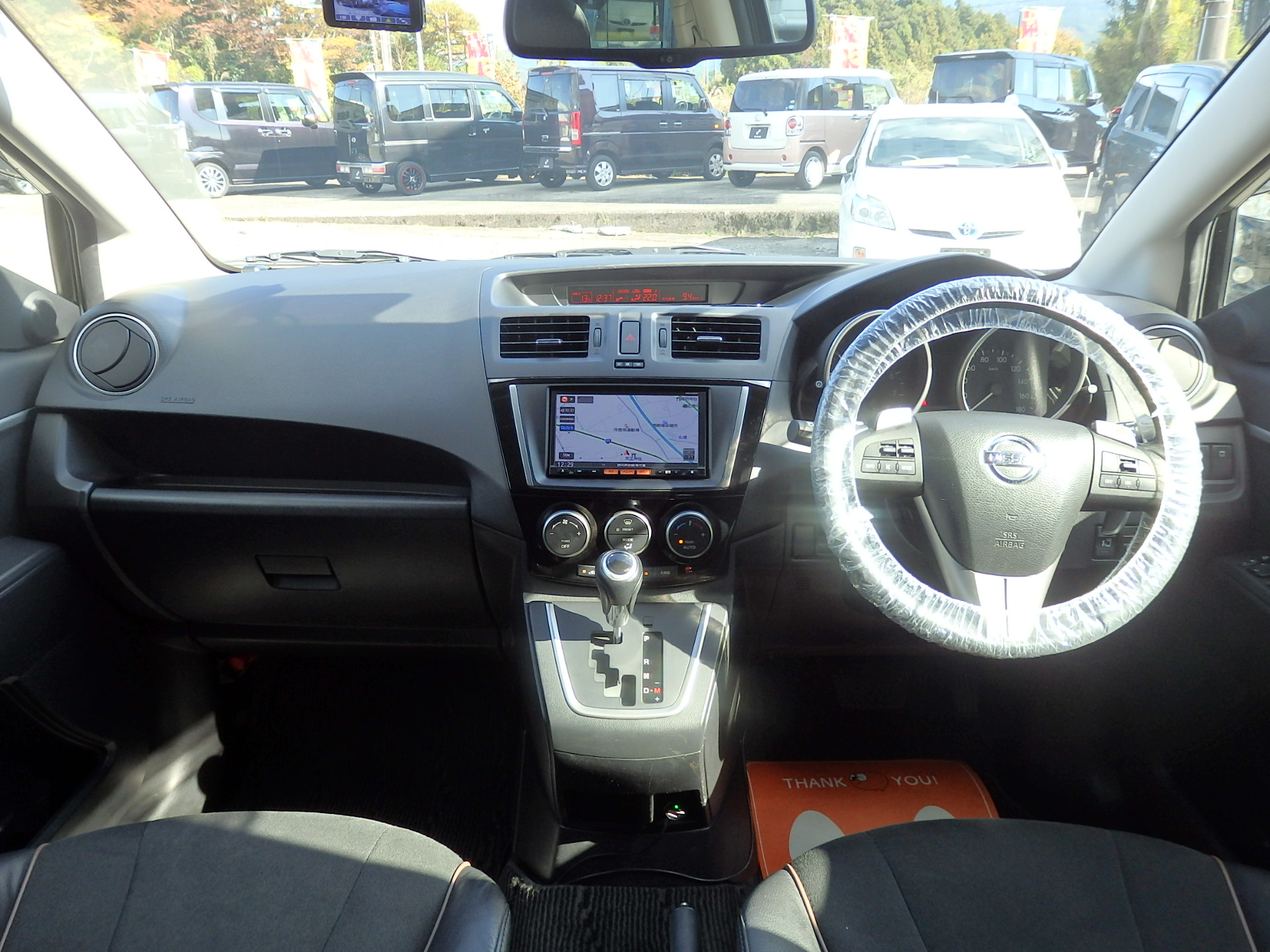 日産 ラフェスタの画像14