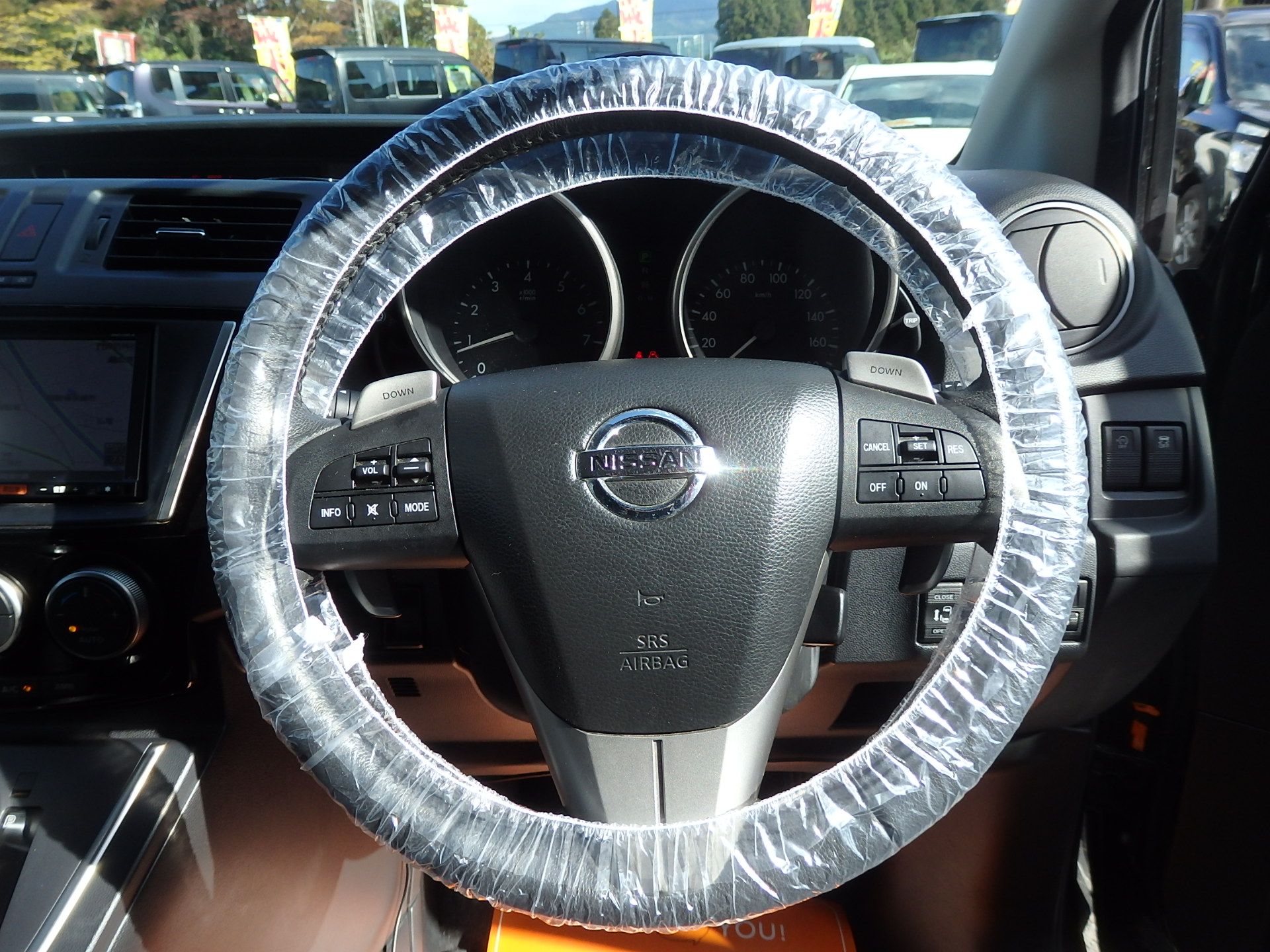 日産 ラフェスタの画像15