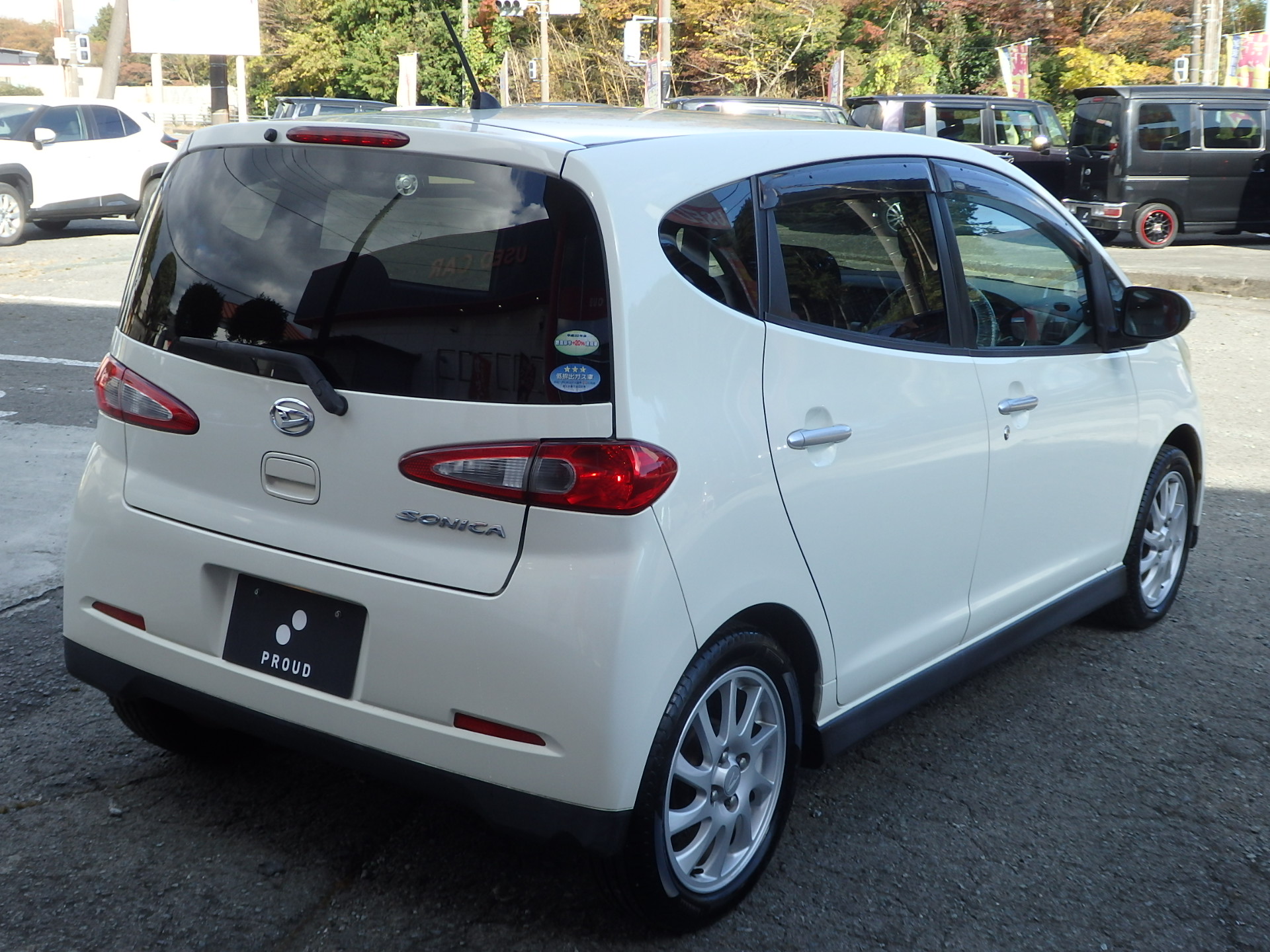 ダイハツ ソニカの画像5