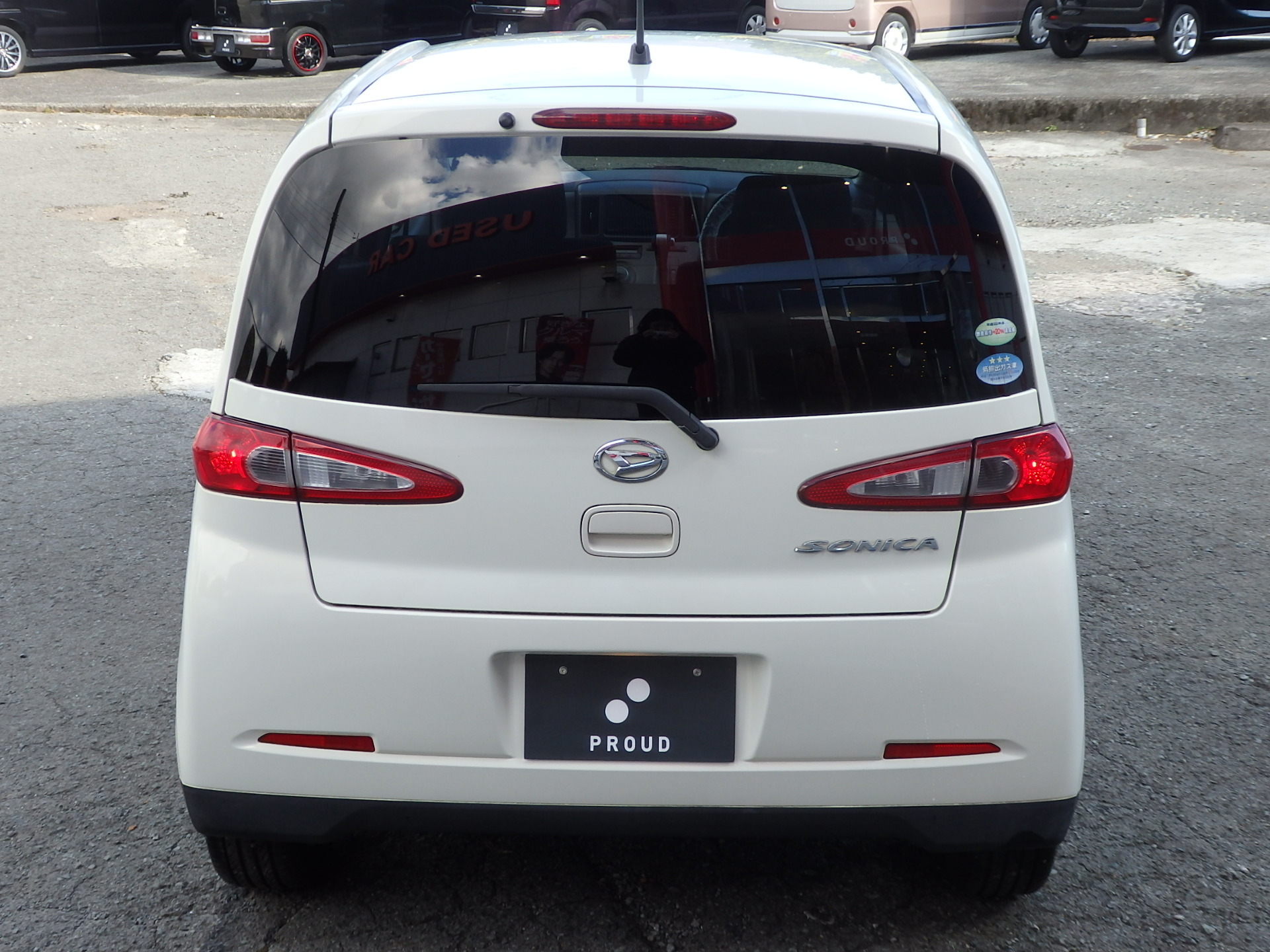 ダイハツ ソニカの画像6