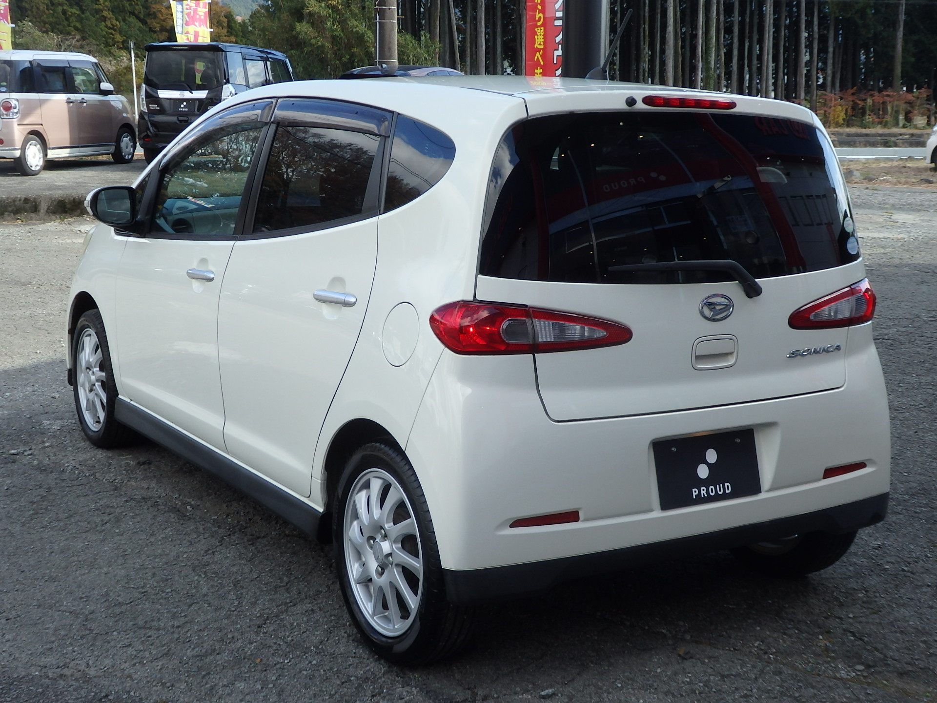 ダイハツ ソニカの画像7