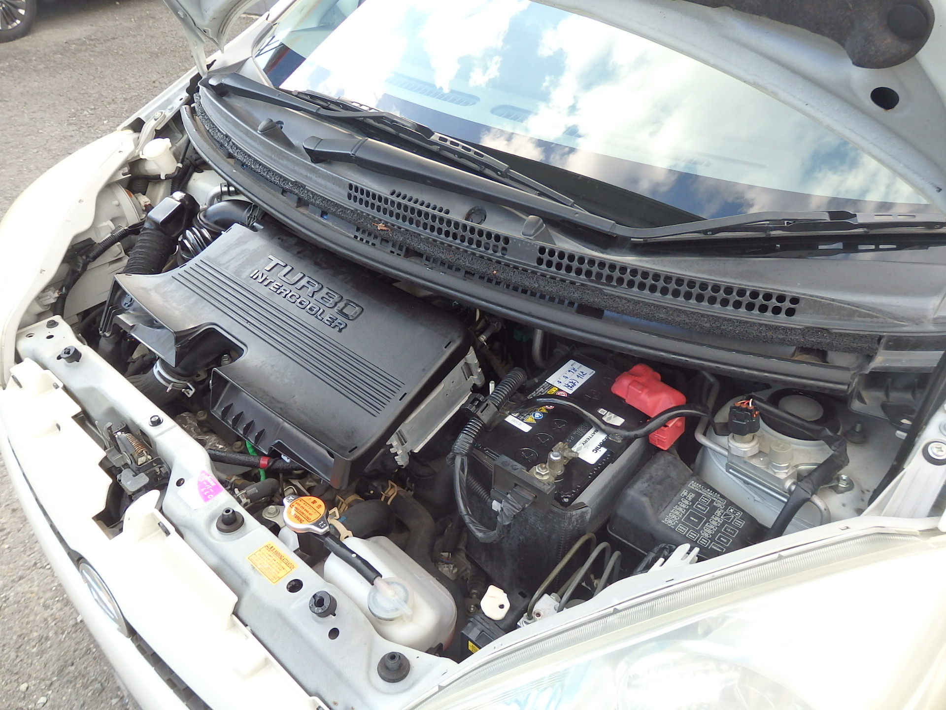 ダイハツ ソニカの画像19