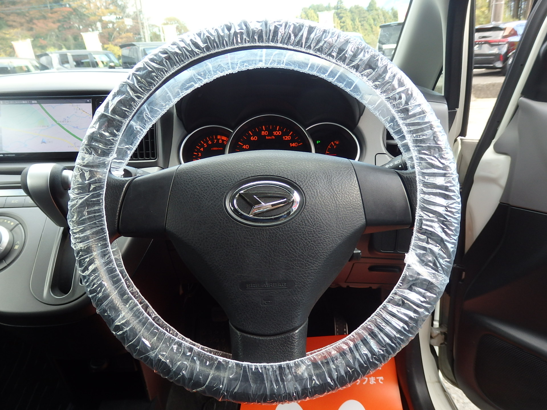 ダイハツ ソニカの画像14