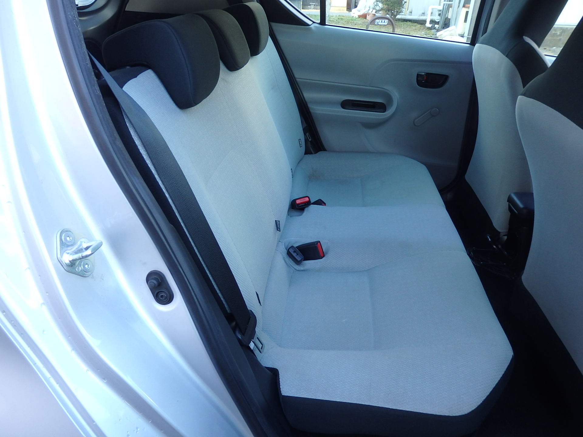 トヨタ アクアの画像10