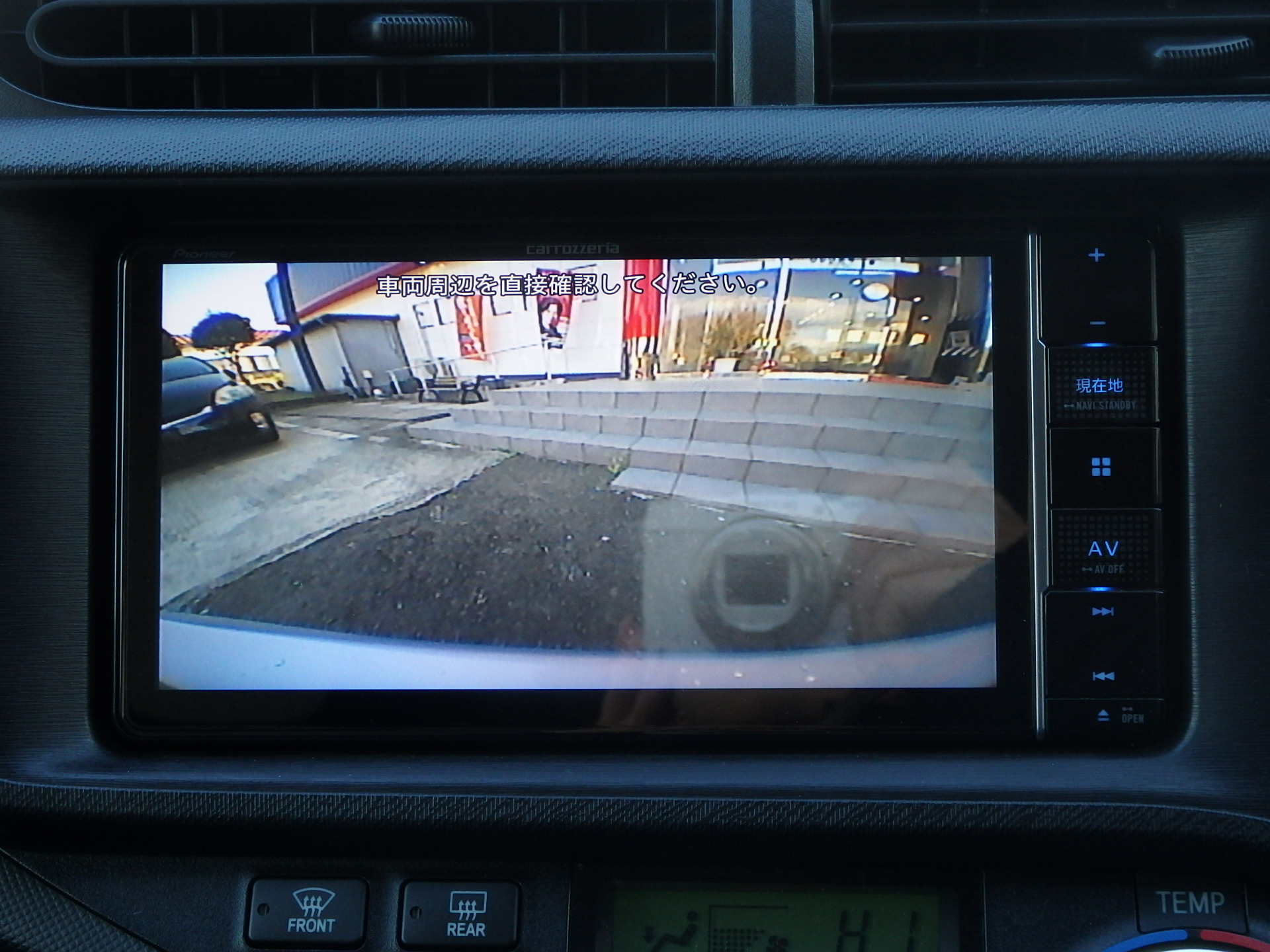 トヨタ アクアの画像19