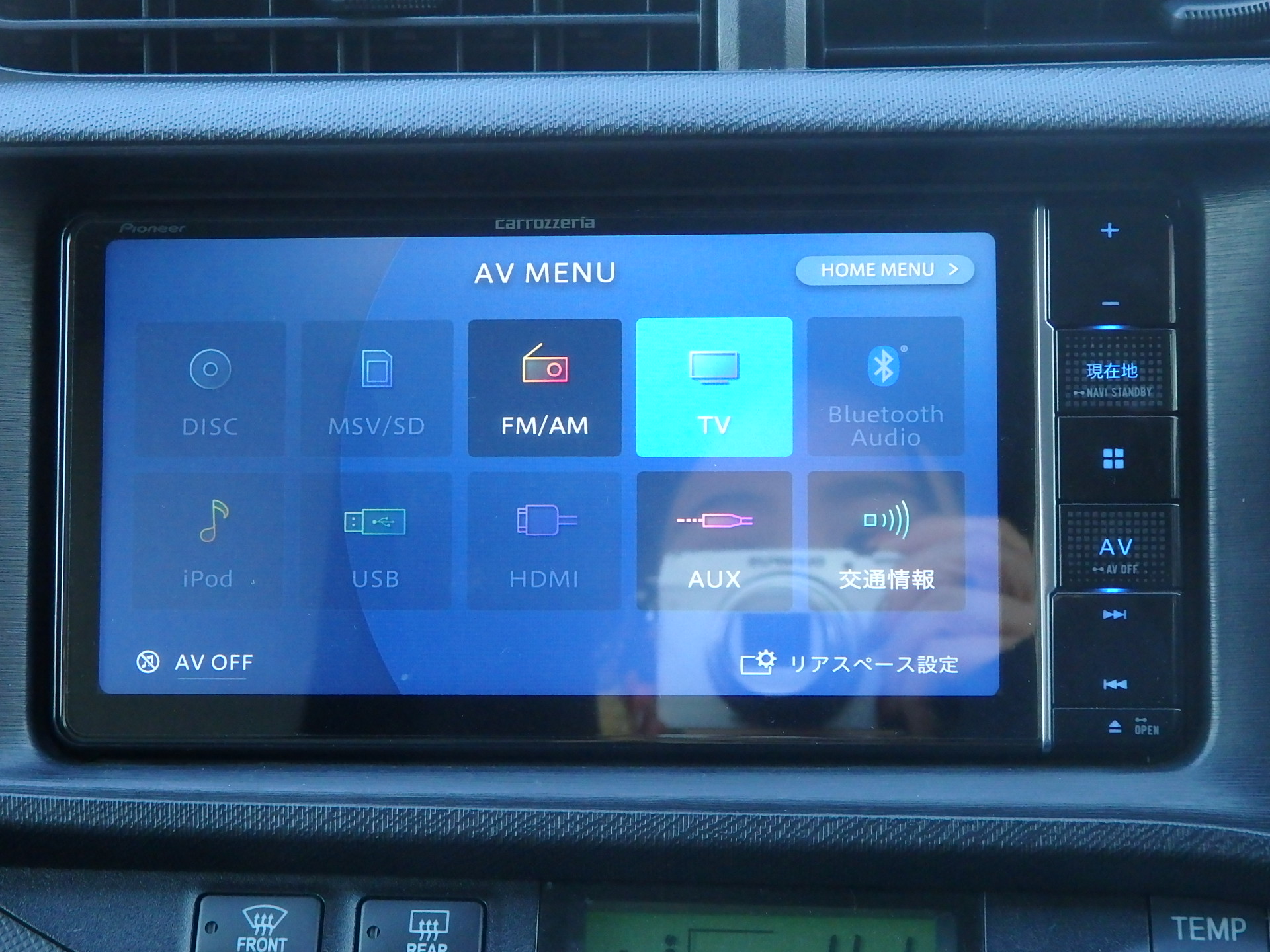 トヨタ アクアの画像18
