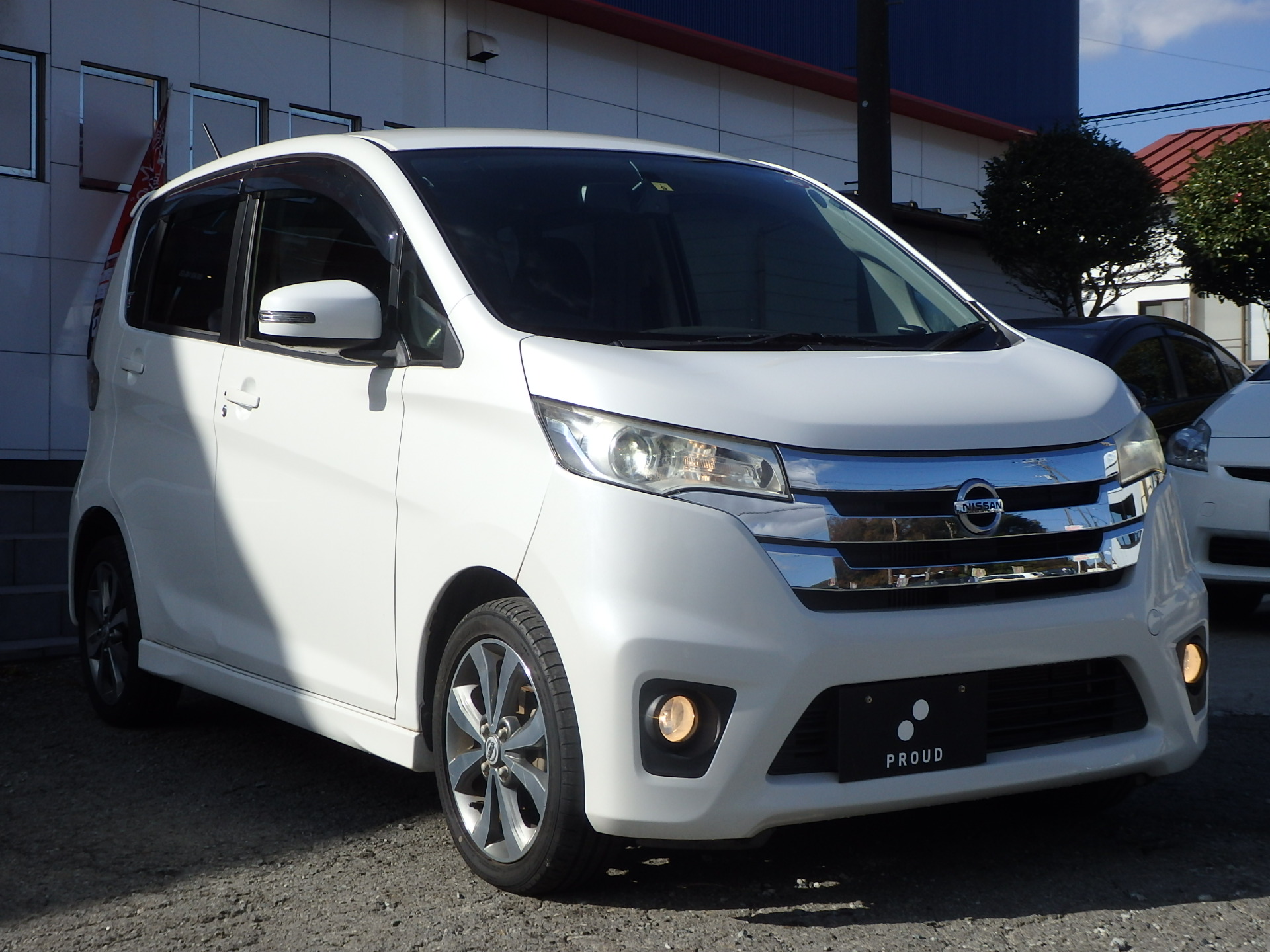 日産 デイズの画像3