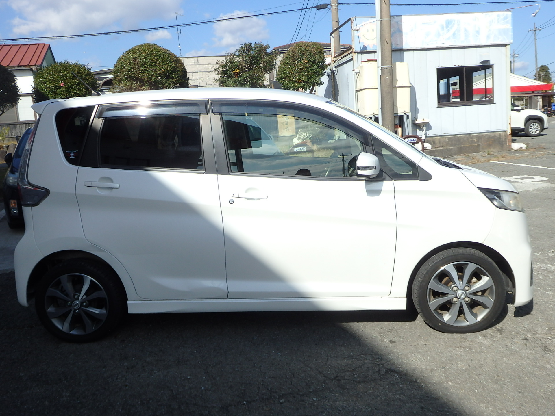 日産 デイズの画像4