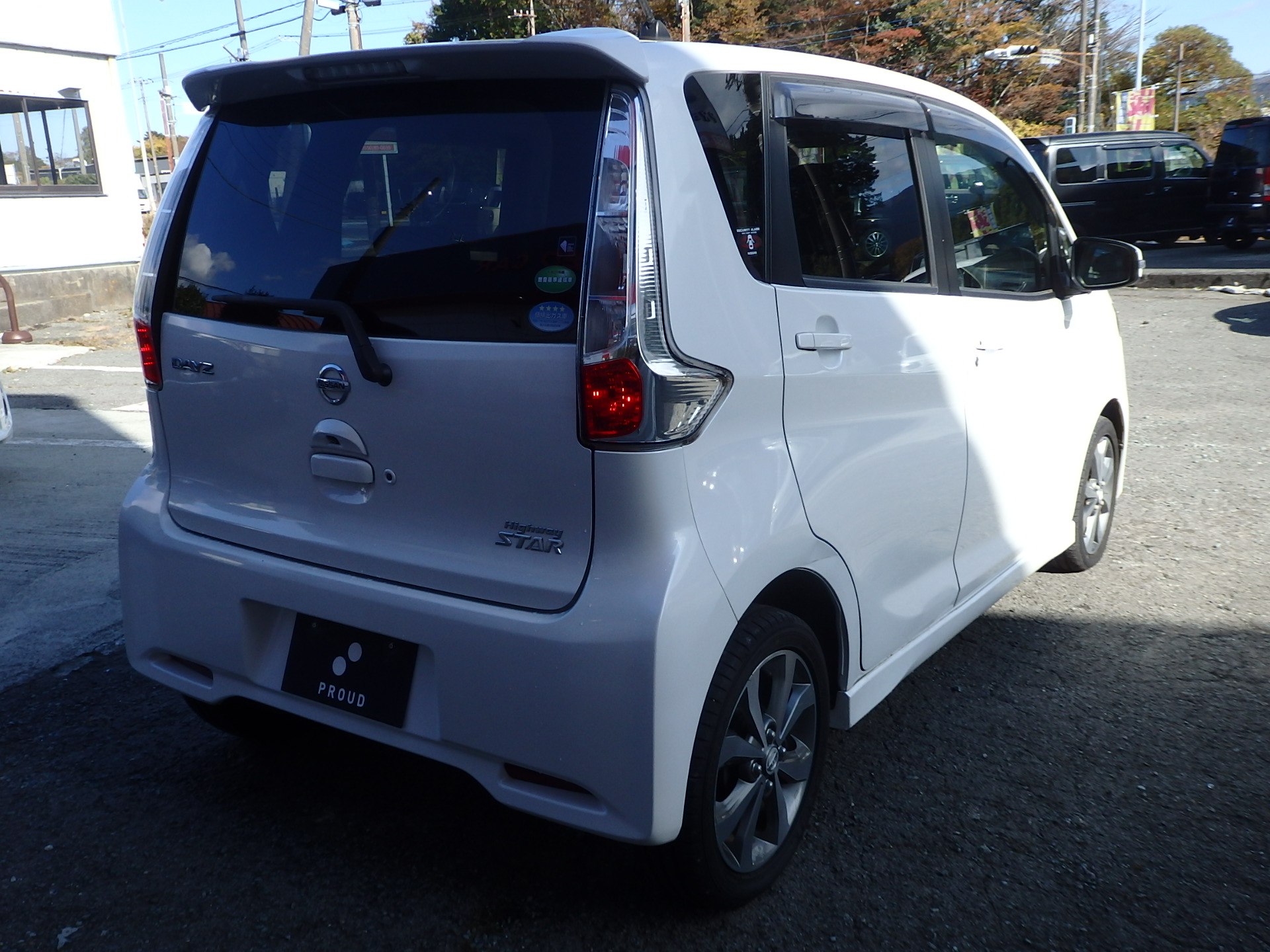 日産 デイズの画像5