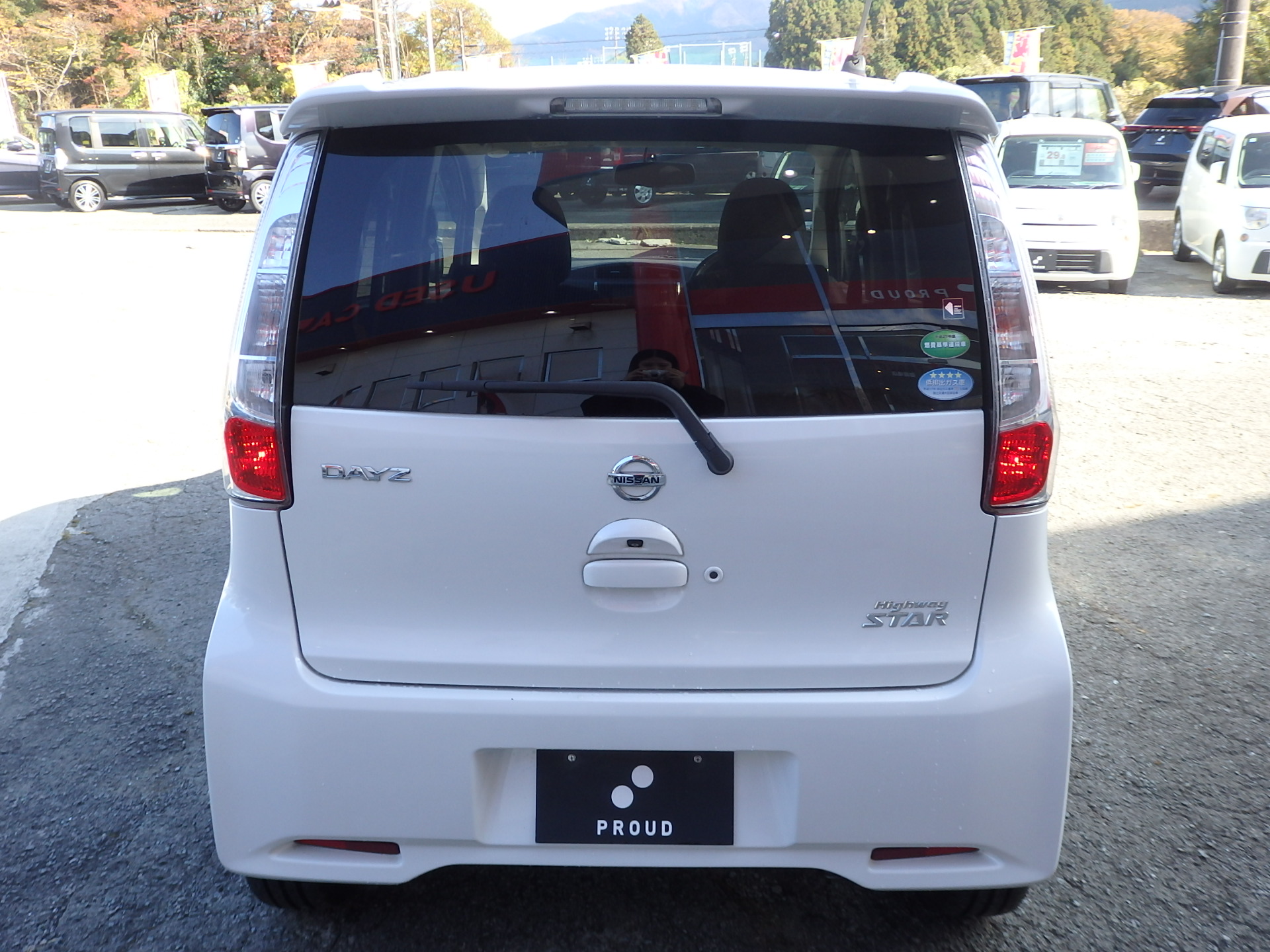 日産 デイズの画像6