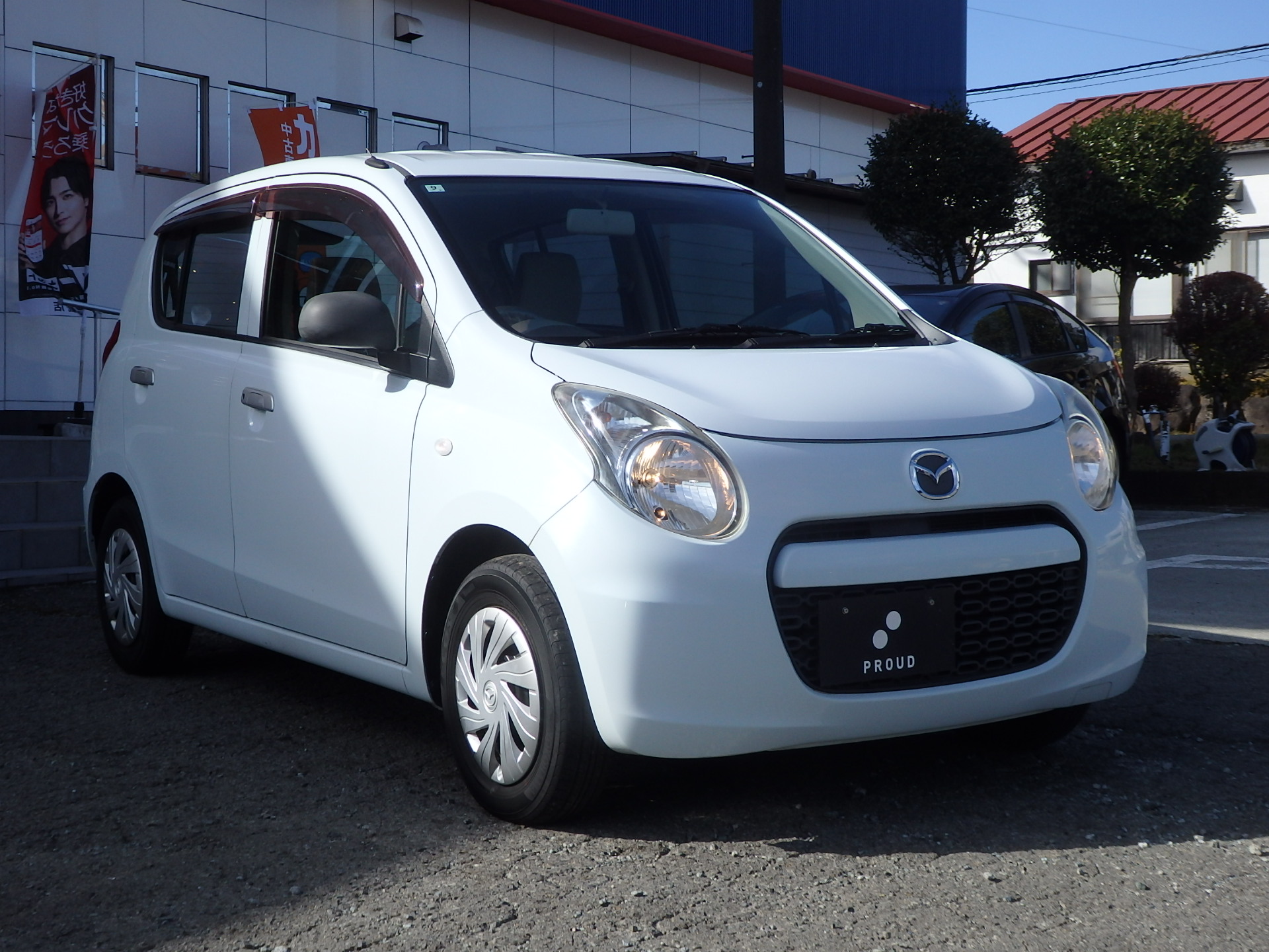 マツダ キャロルエコの画像3