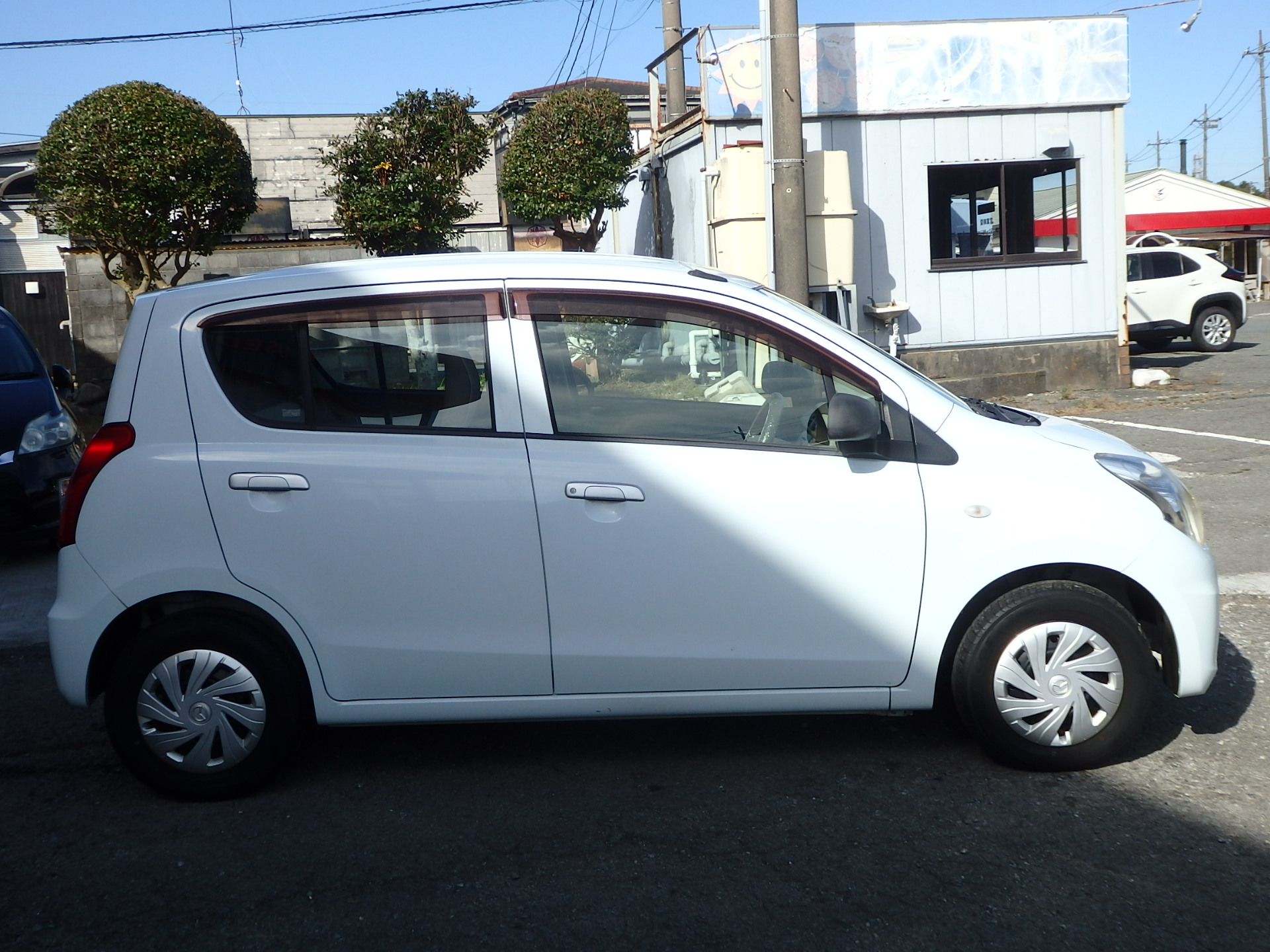 マツダ キャロルエコの画像4