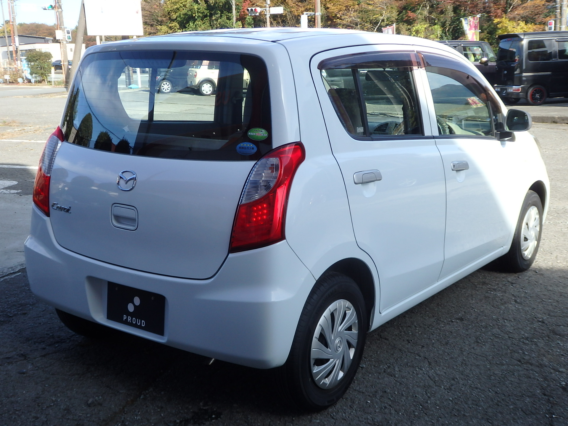 マツダ キャロルエコの画像5