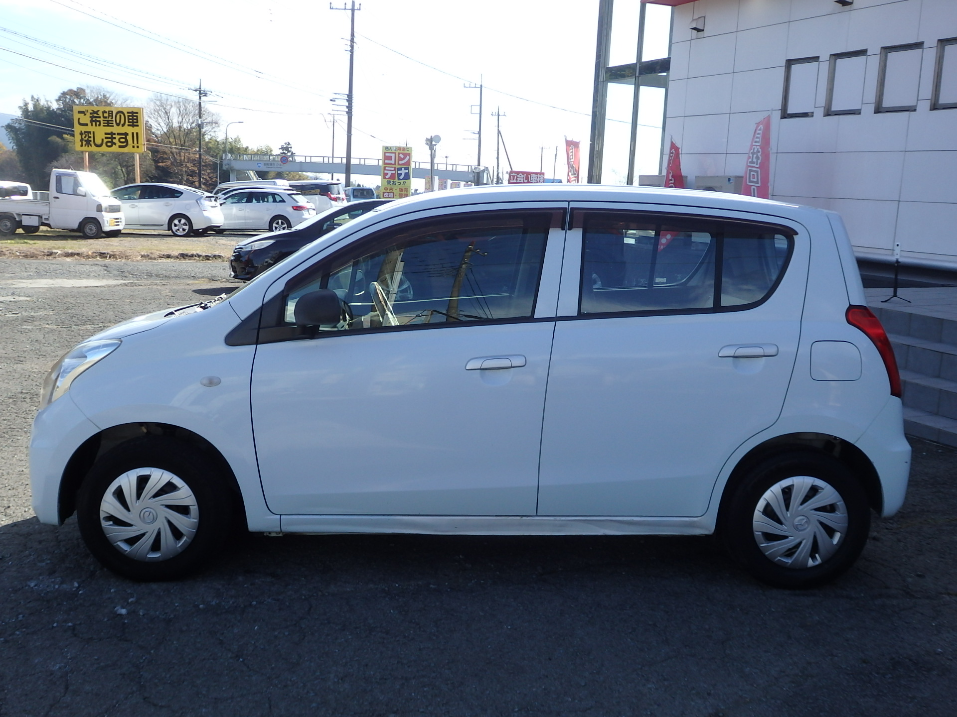 マツダ キャロルエコの画像8