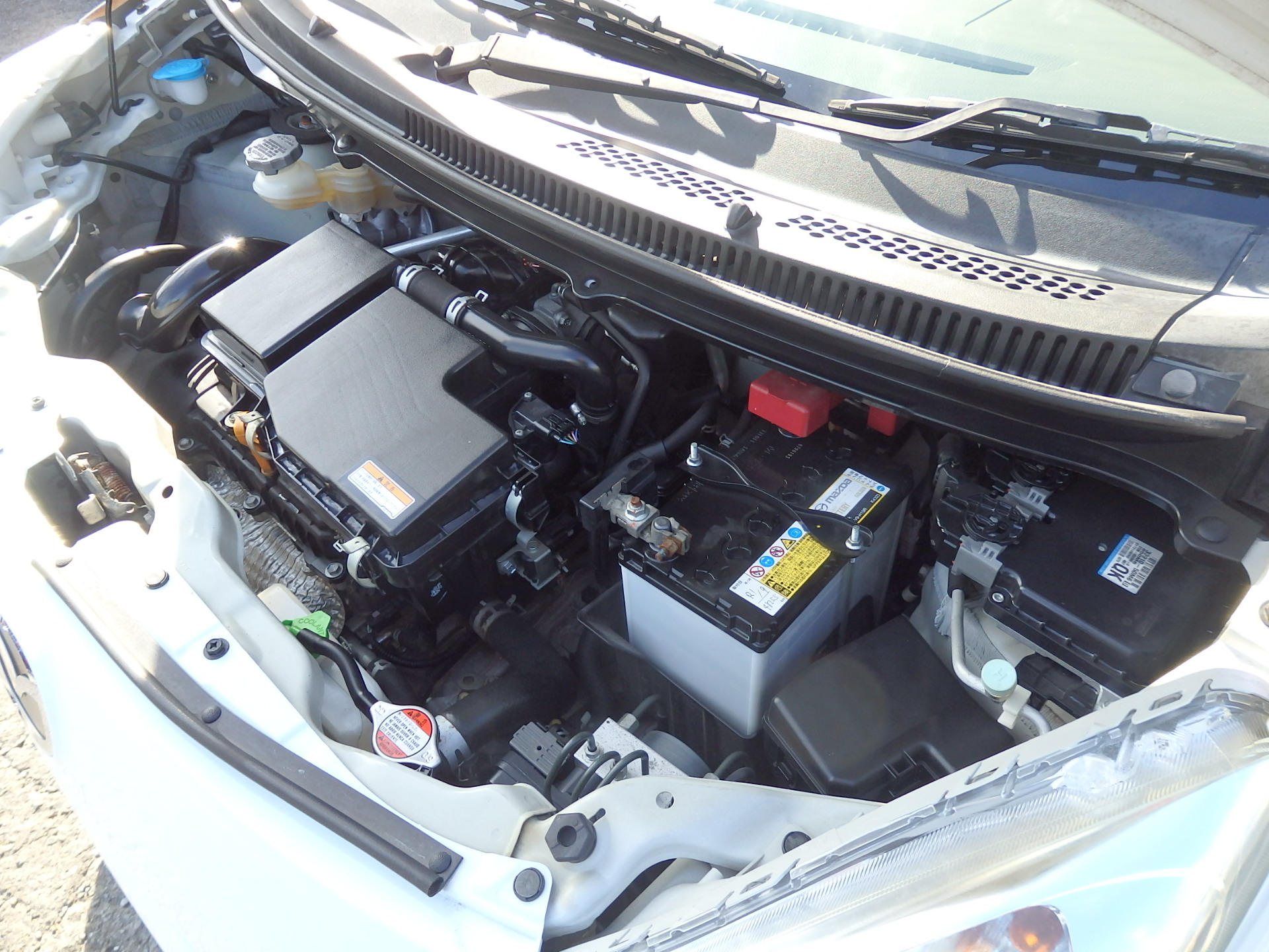 マツダ キャロルエコの画像20