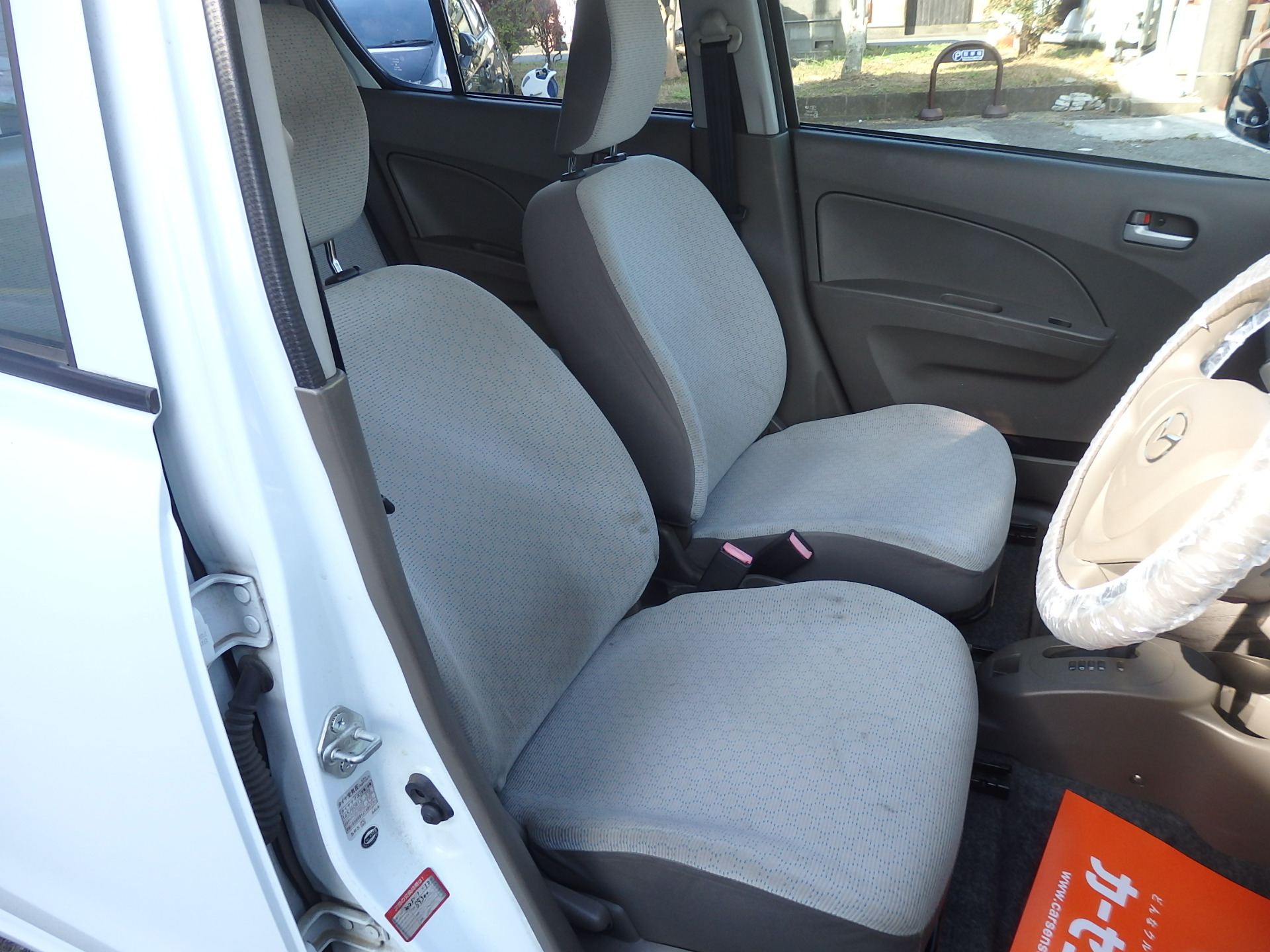 マツダ キャロルエコの画像9