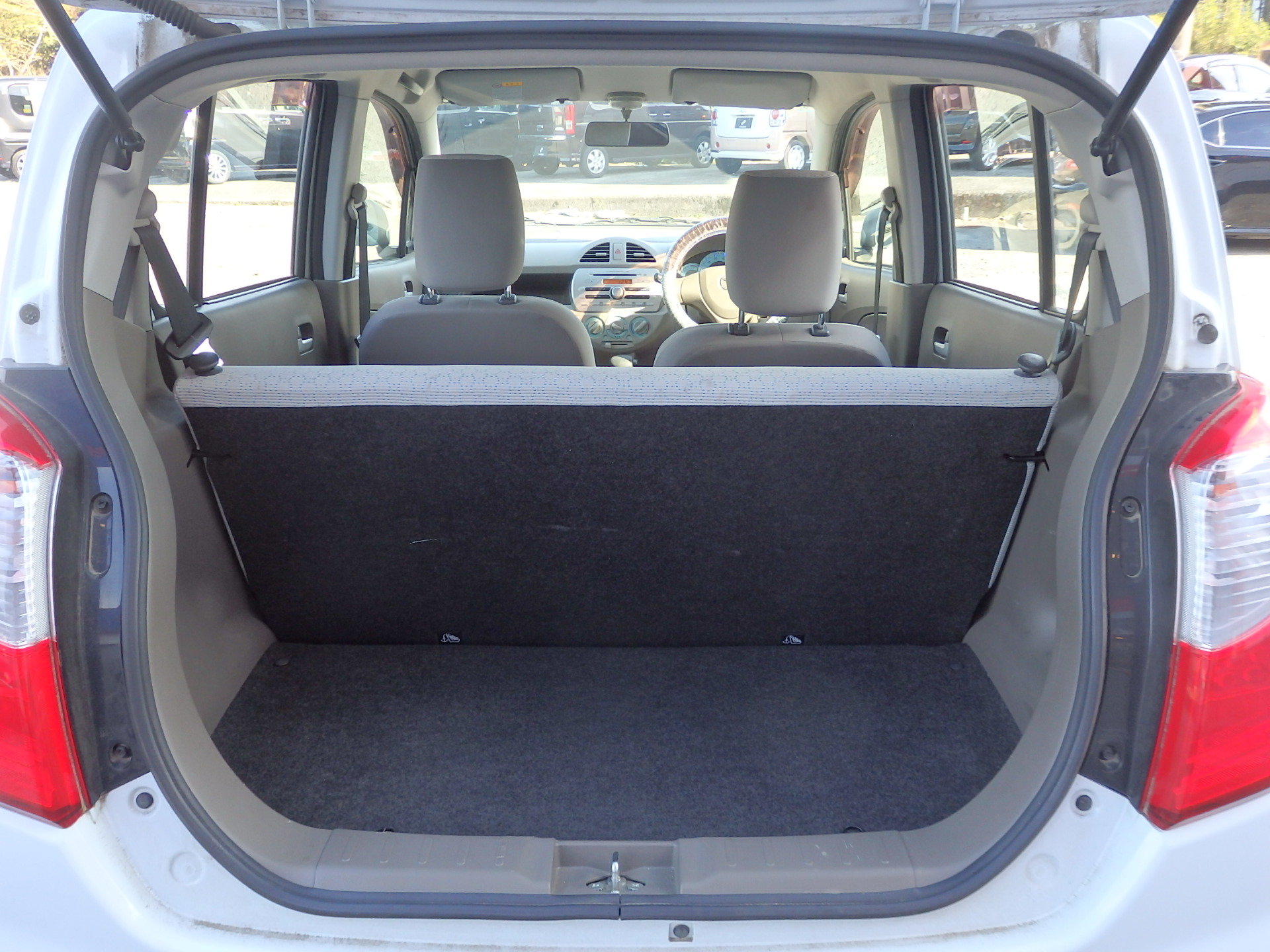 マツダ キャロルエコの画像11