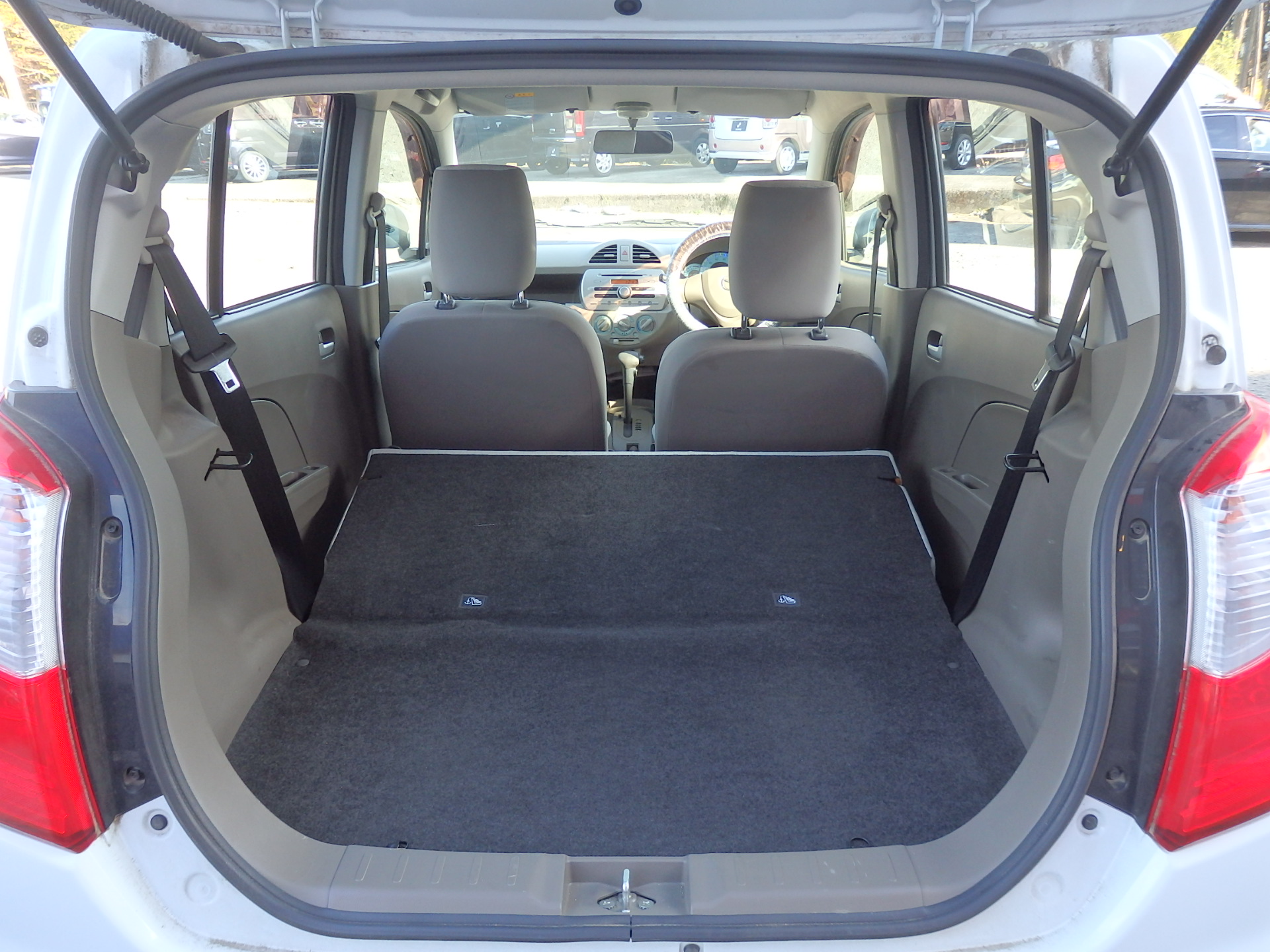 マツダ キャロルエコの画像12