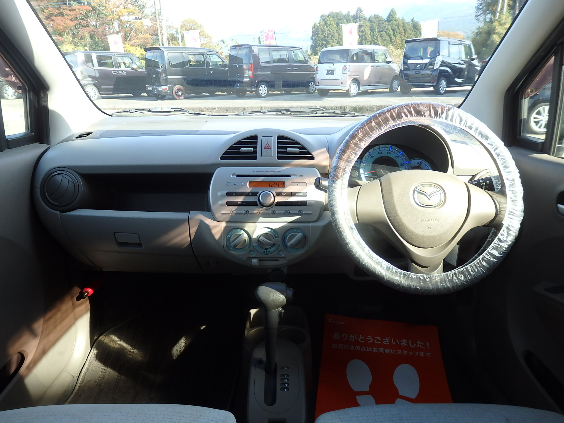 マツダ キャロルエコの画像13