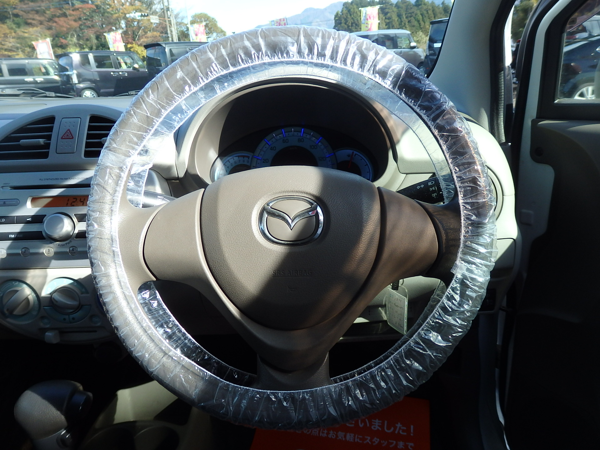 マツダ キャロルエコの画像14