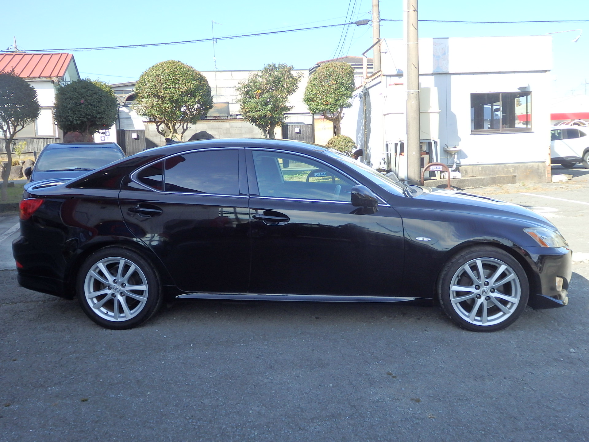 レクサス ISの画像4