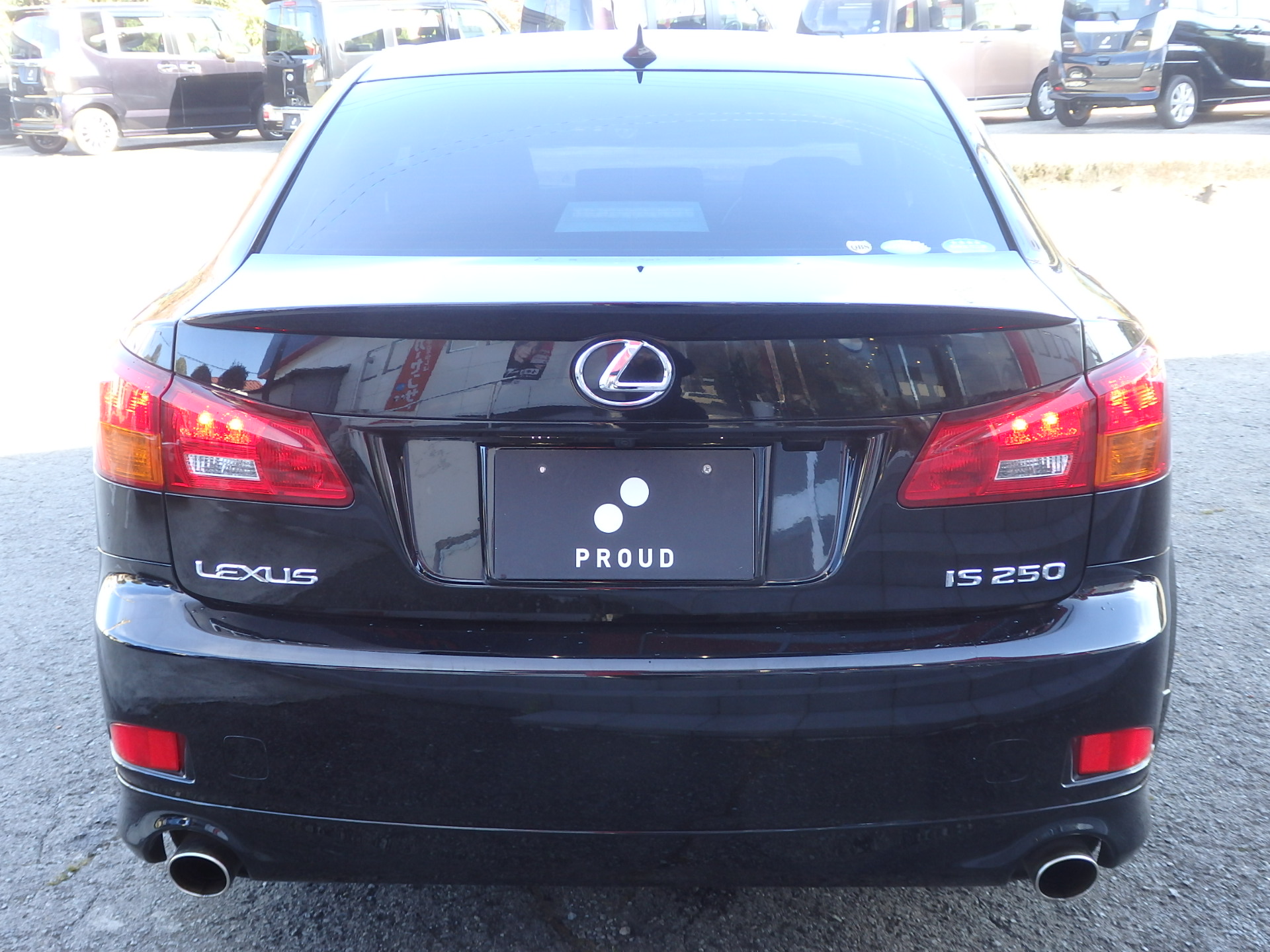 レクサス ISの画像6