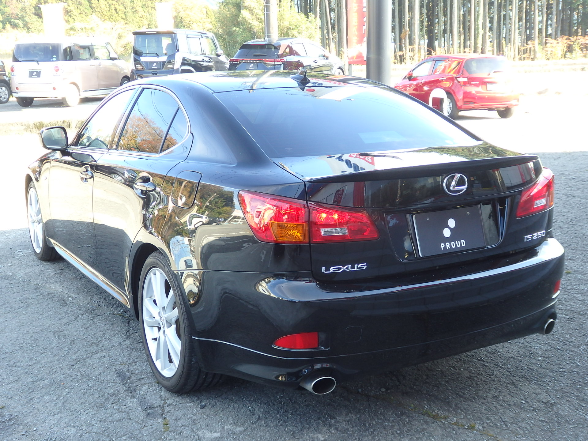 レクサス ISの画像7