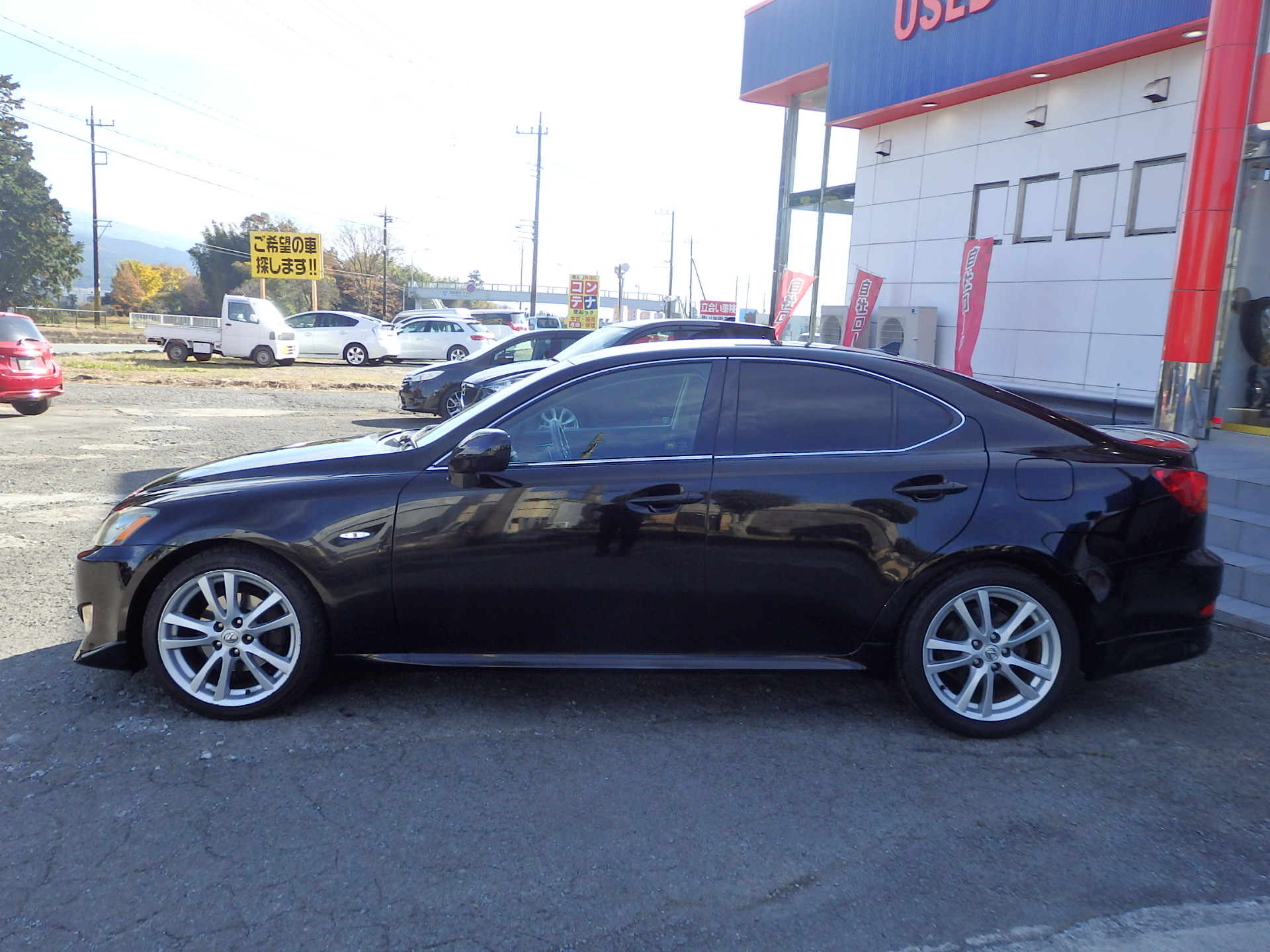 レクサス ISの画像8