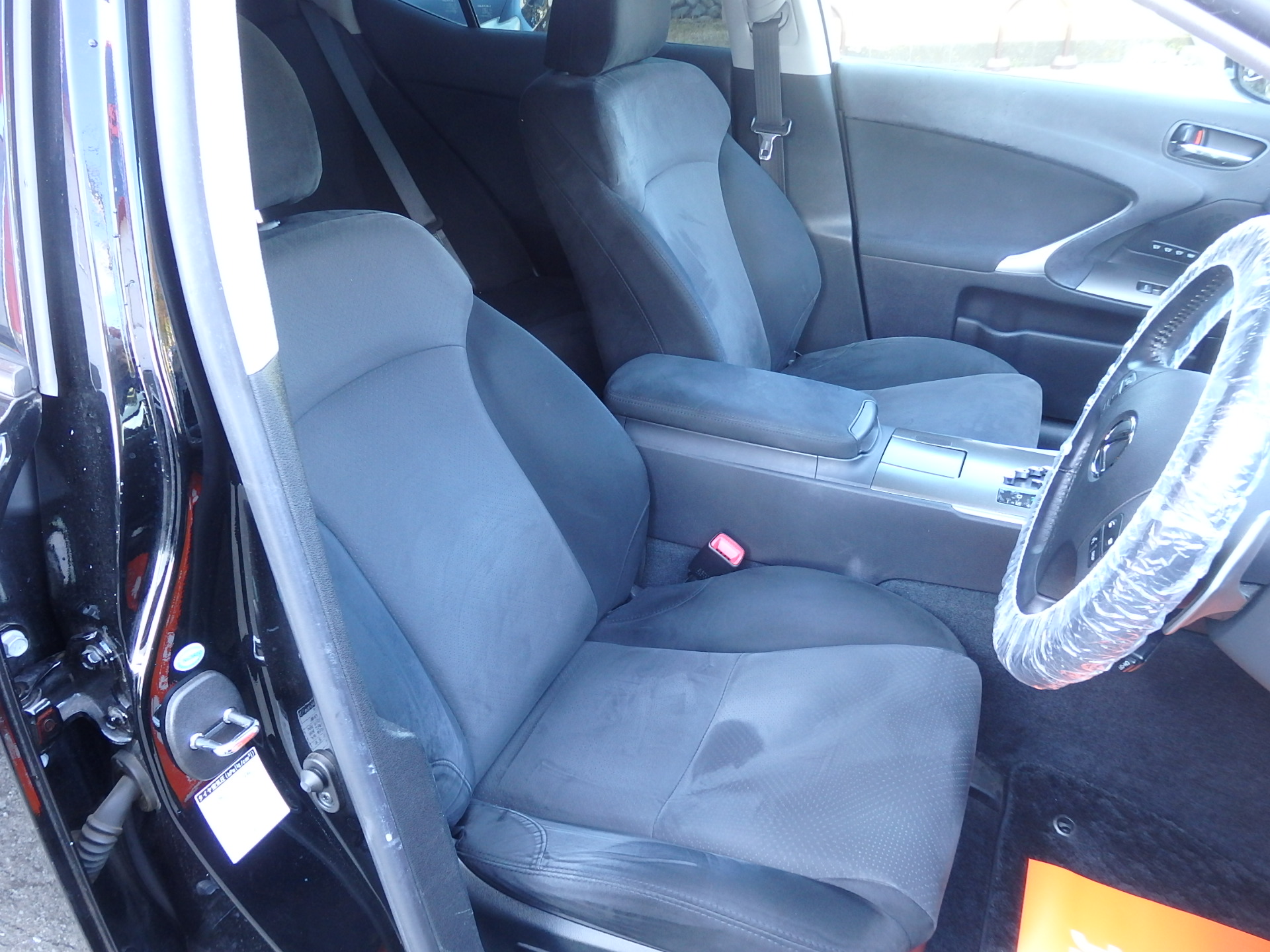 レクサス ISの画像9