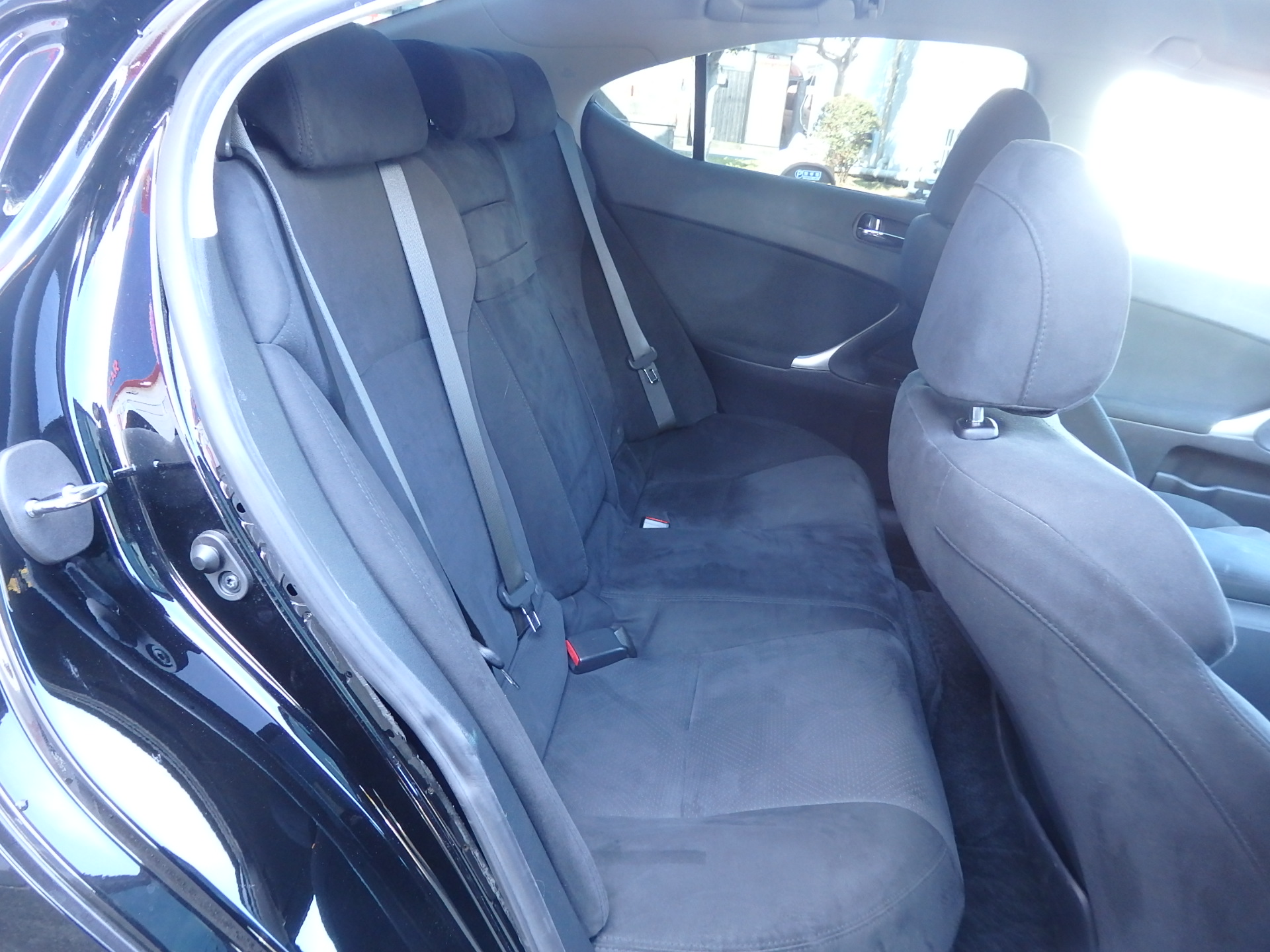 レクサス ISの画像10