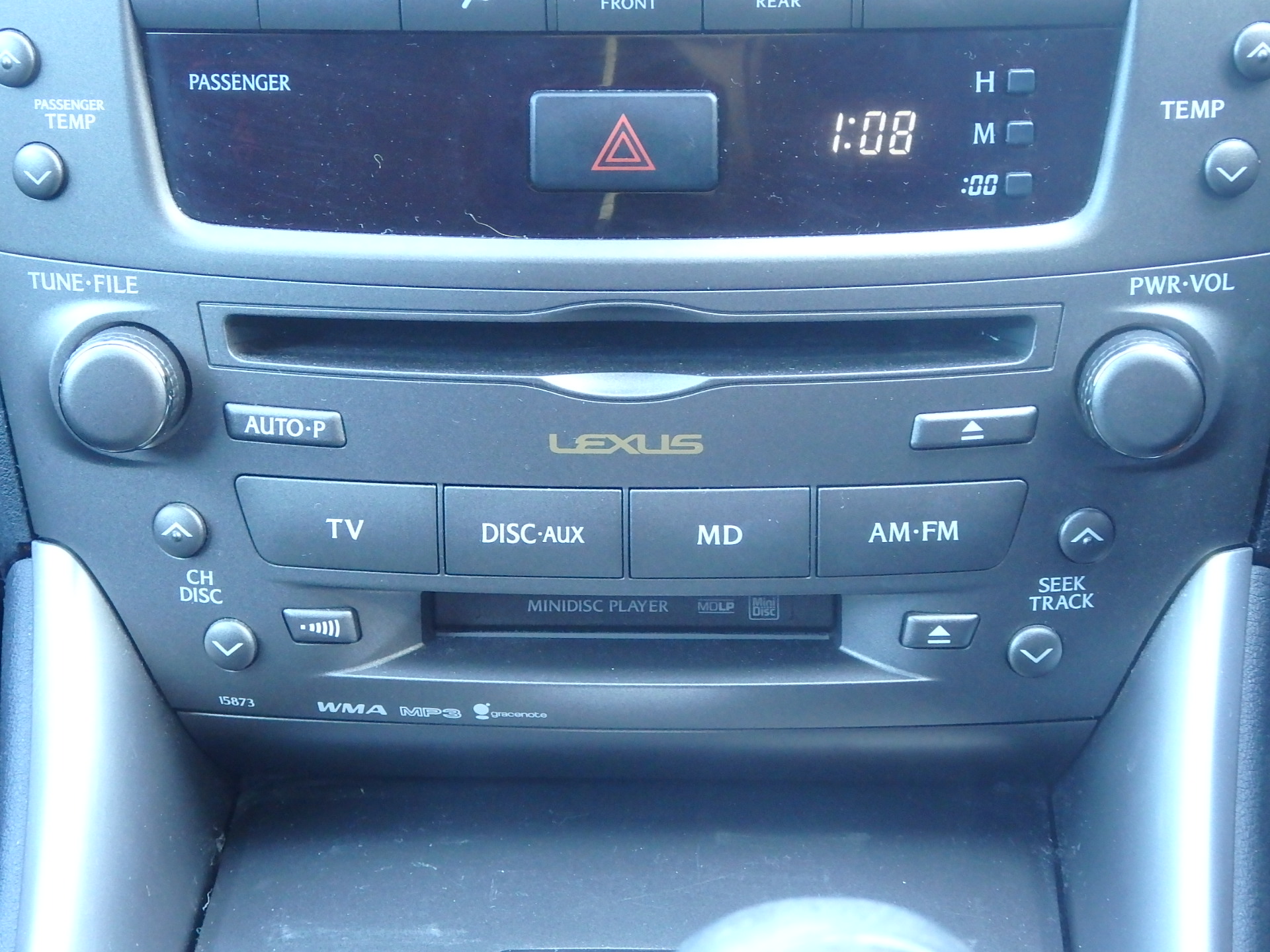 レクサス ISの画像15