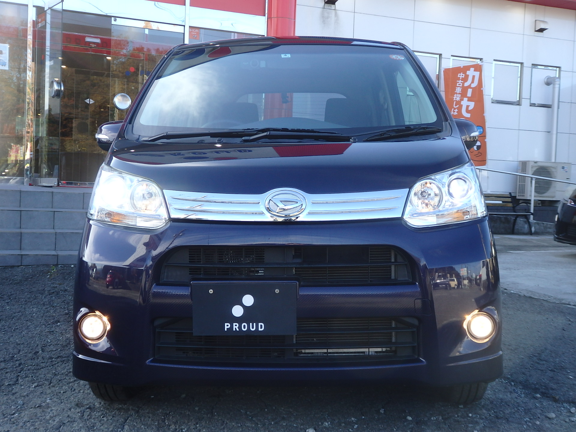 ダイハツ ムーヴカスタムの画像2