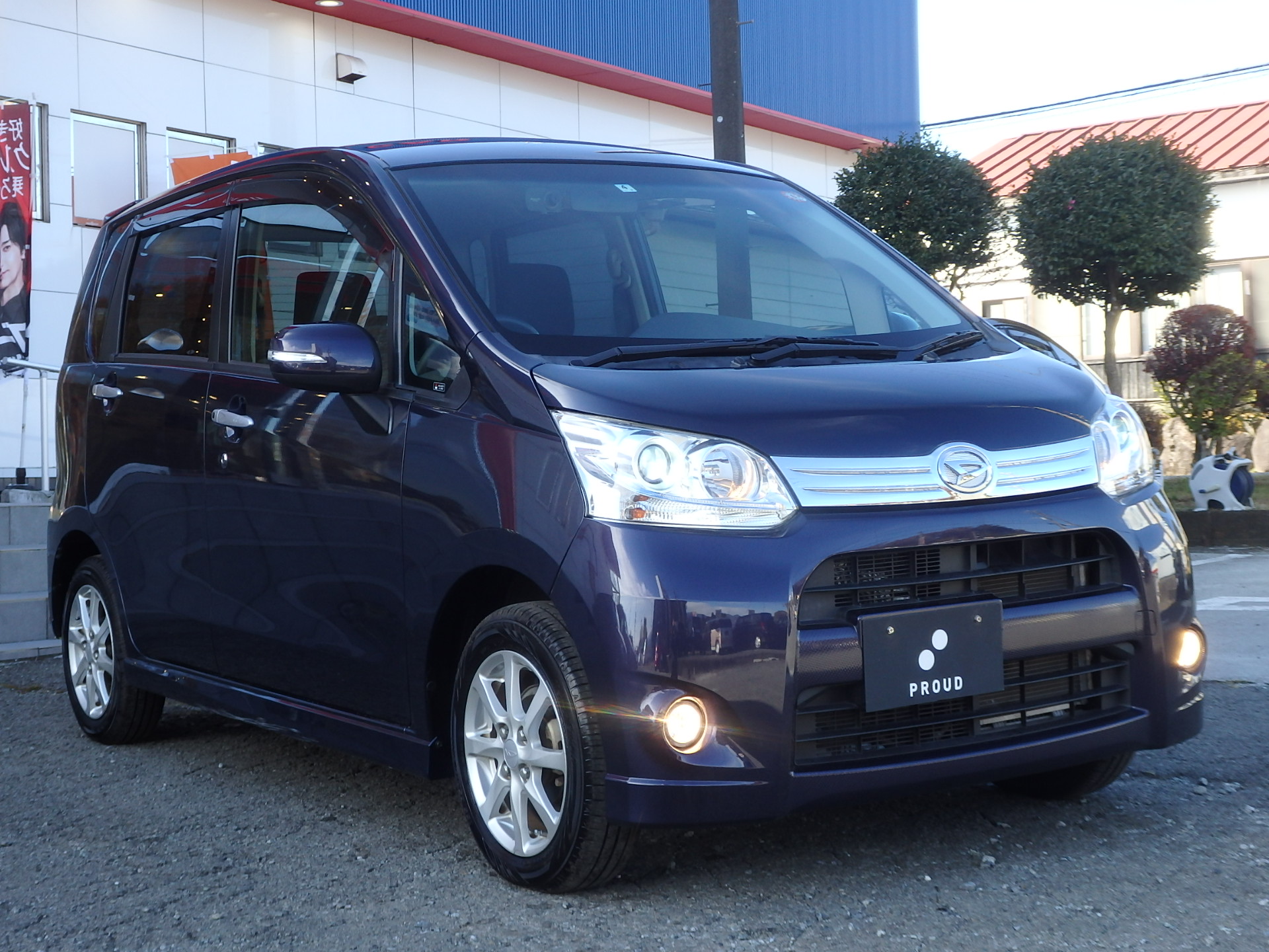 ダイハツ ムーヴカスタムの画像3